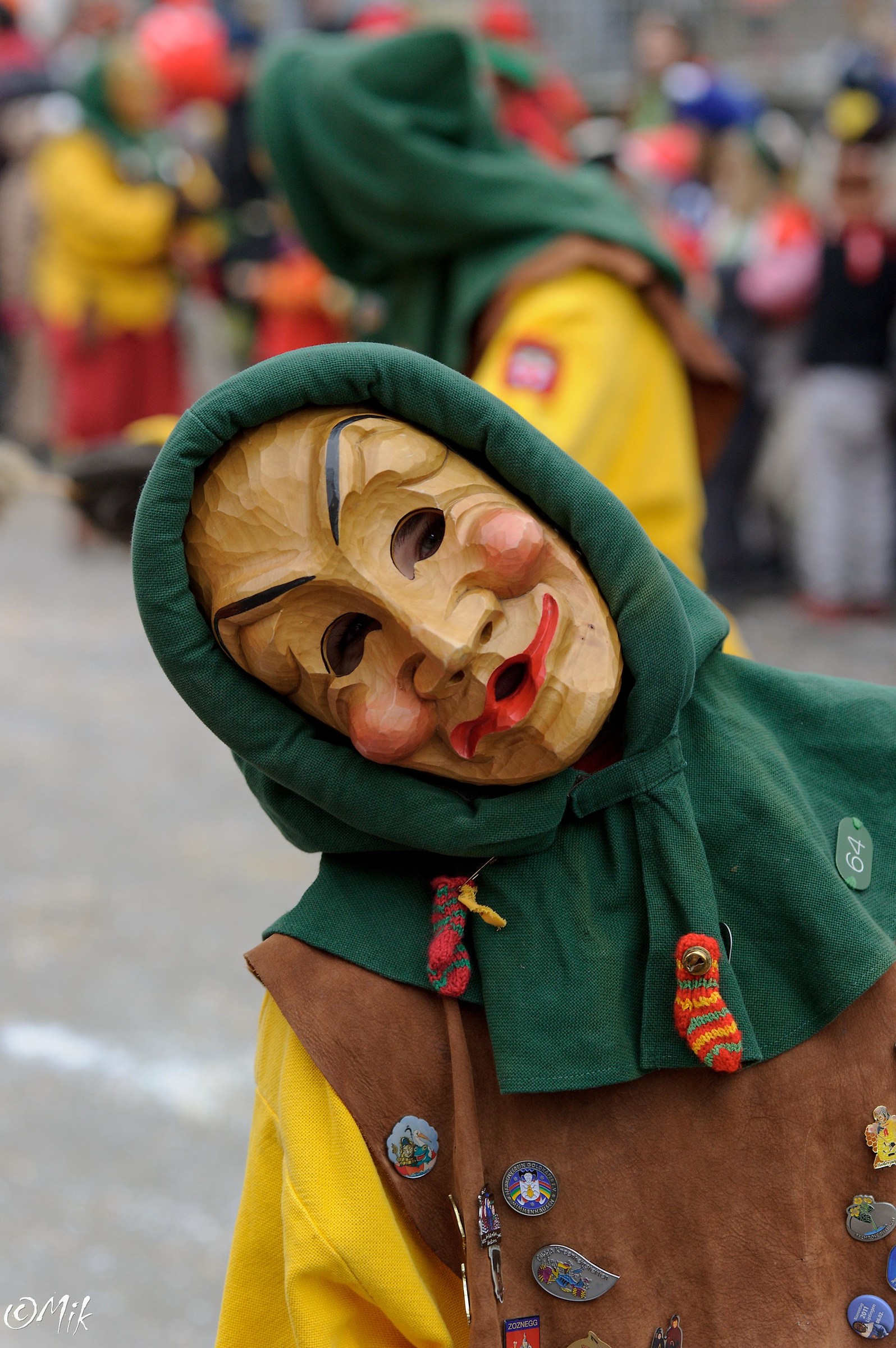 Markelfingen Parade 2017
