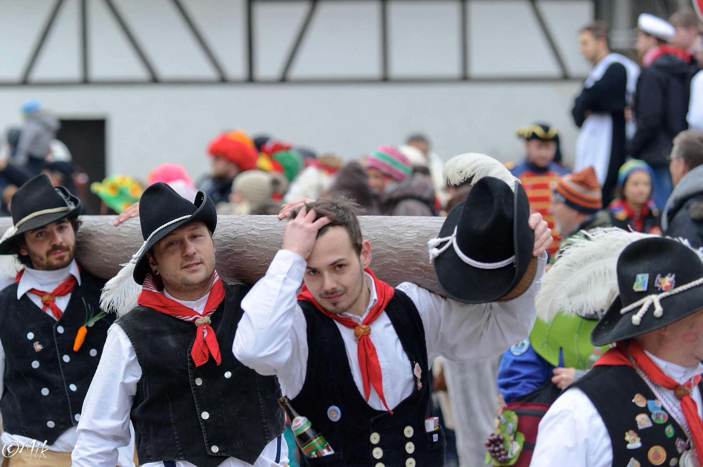 Markelfingen Parade 2017