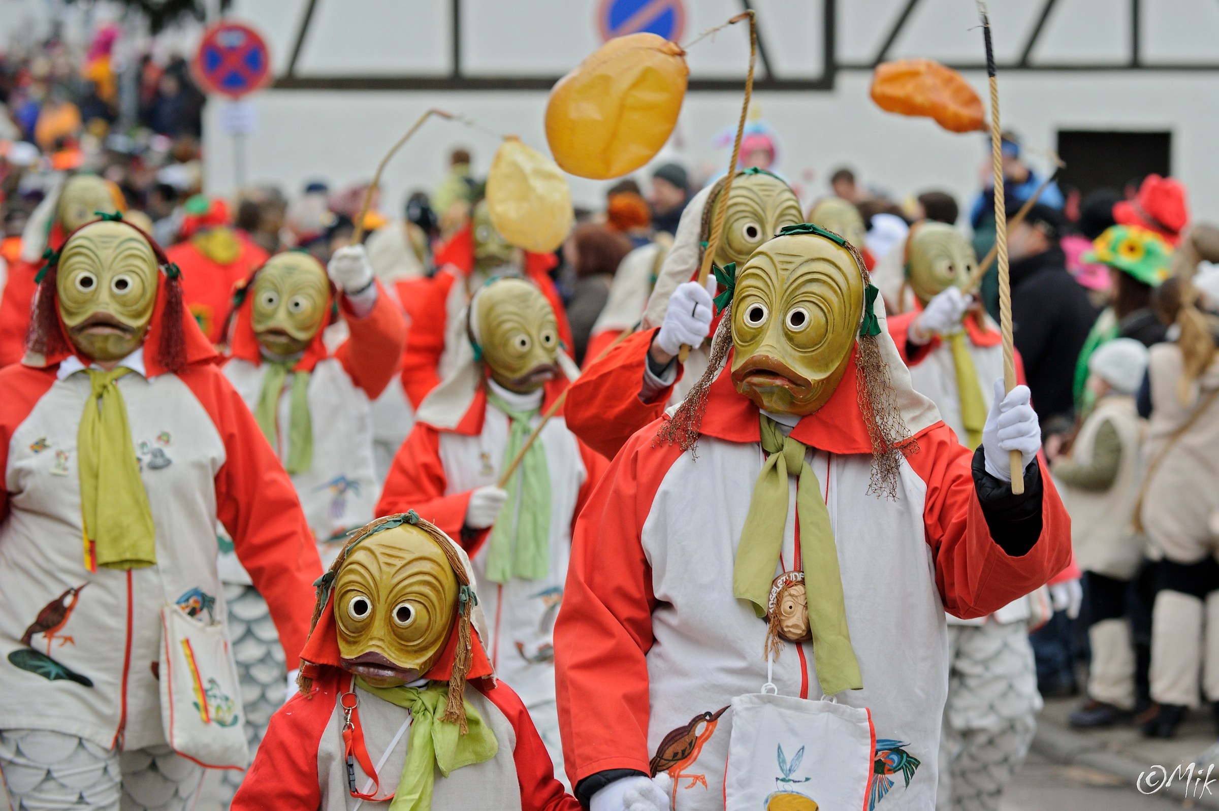 Markelfingen Parade 2017