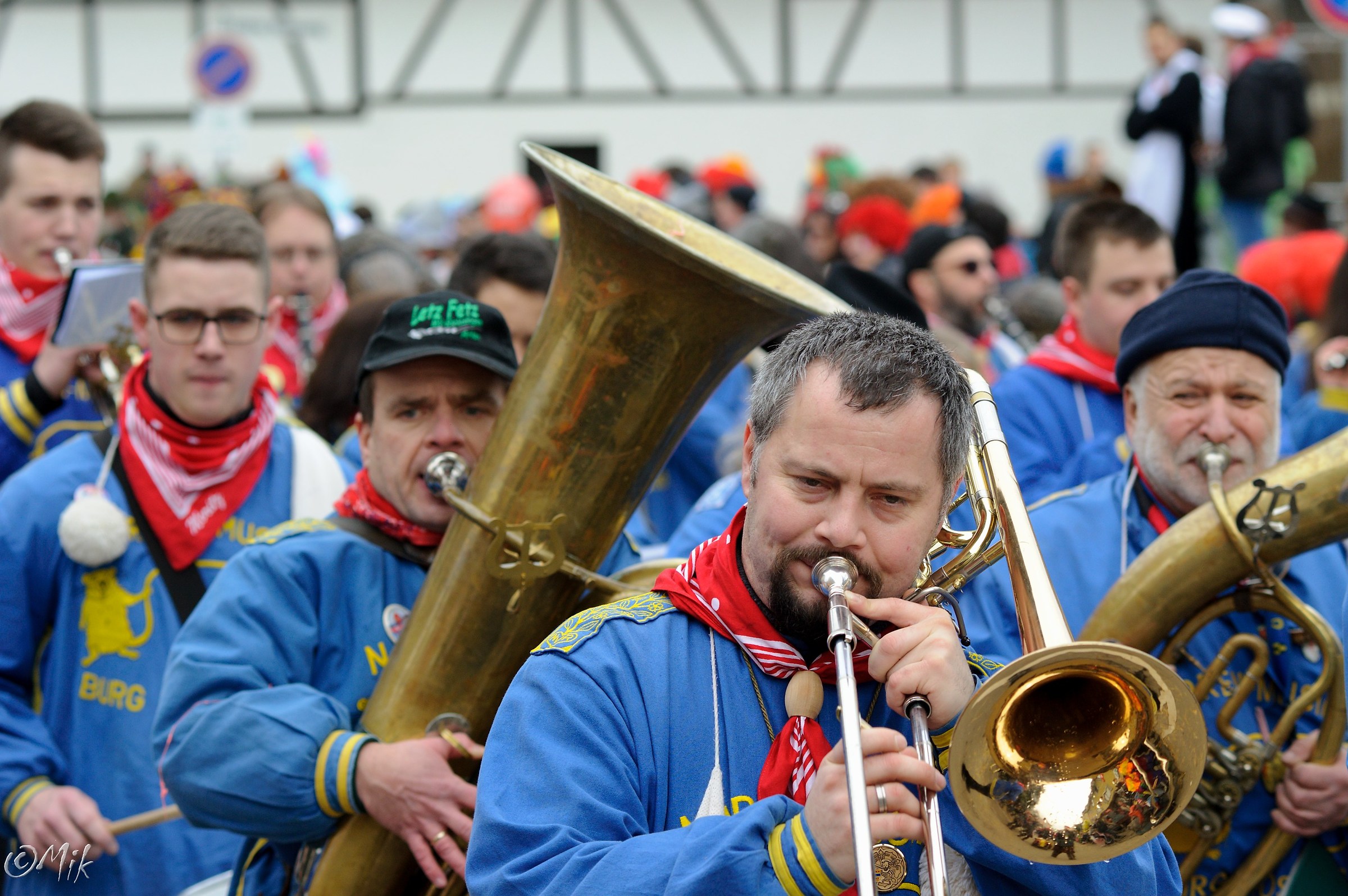 Markelfingen Parade 2017