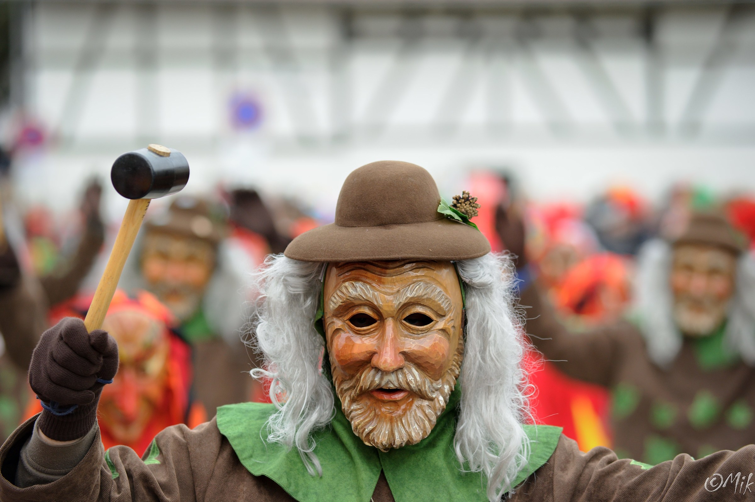 Markelfingen Parade 2017