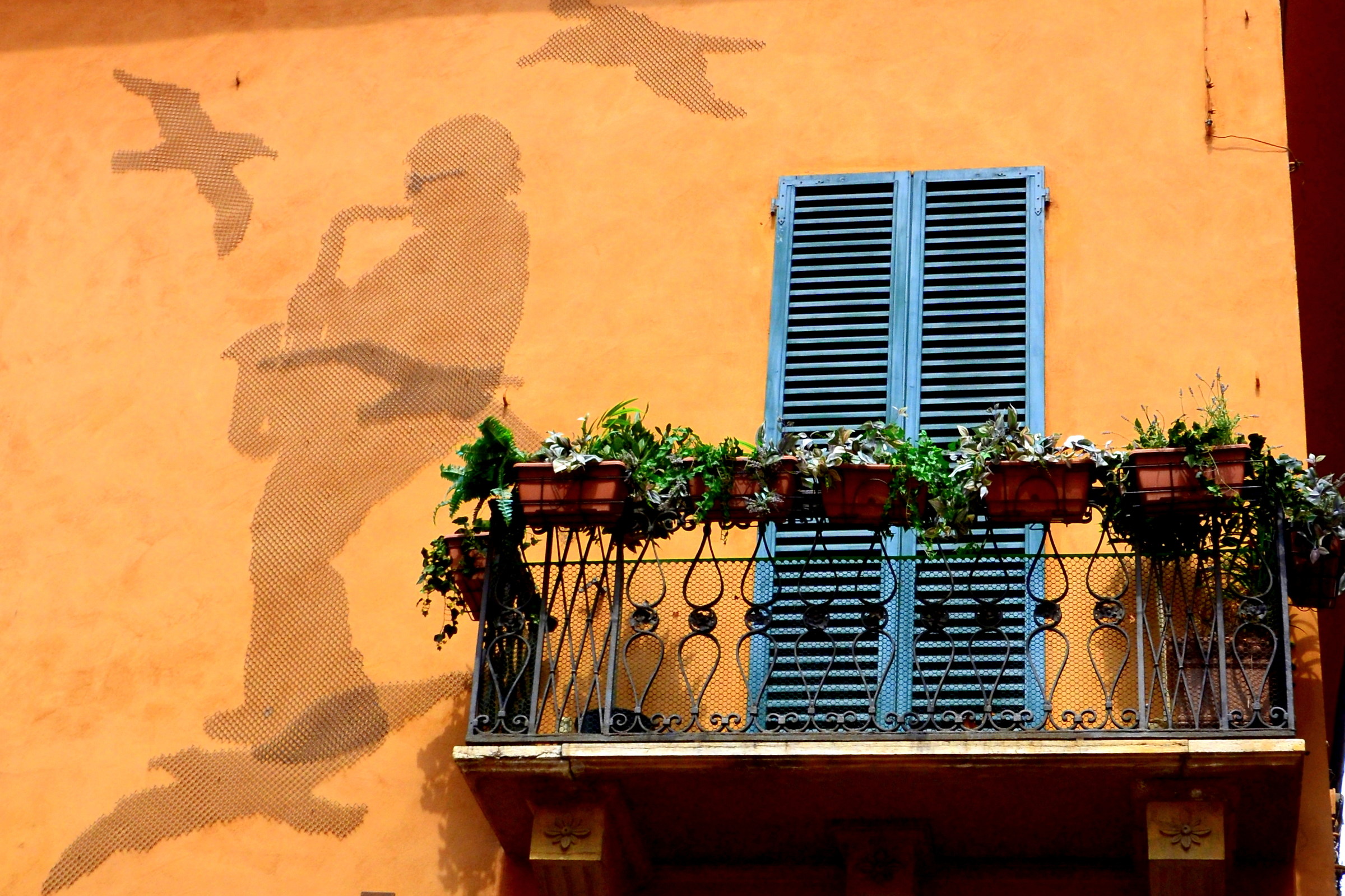 Bologna - Casa Lucio From
