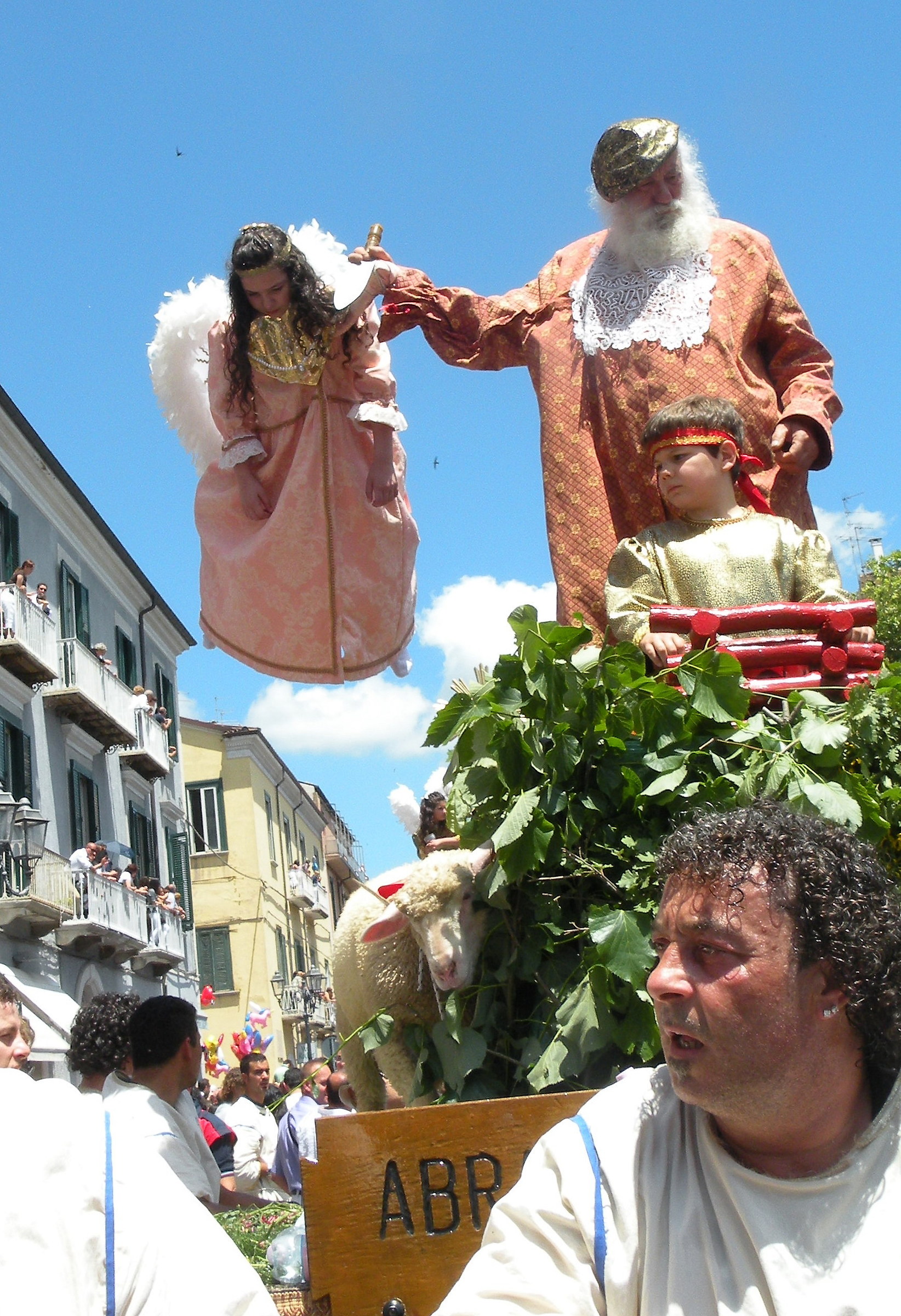 Campobasso - Saga of the Mysteries