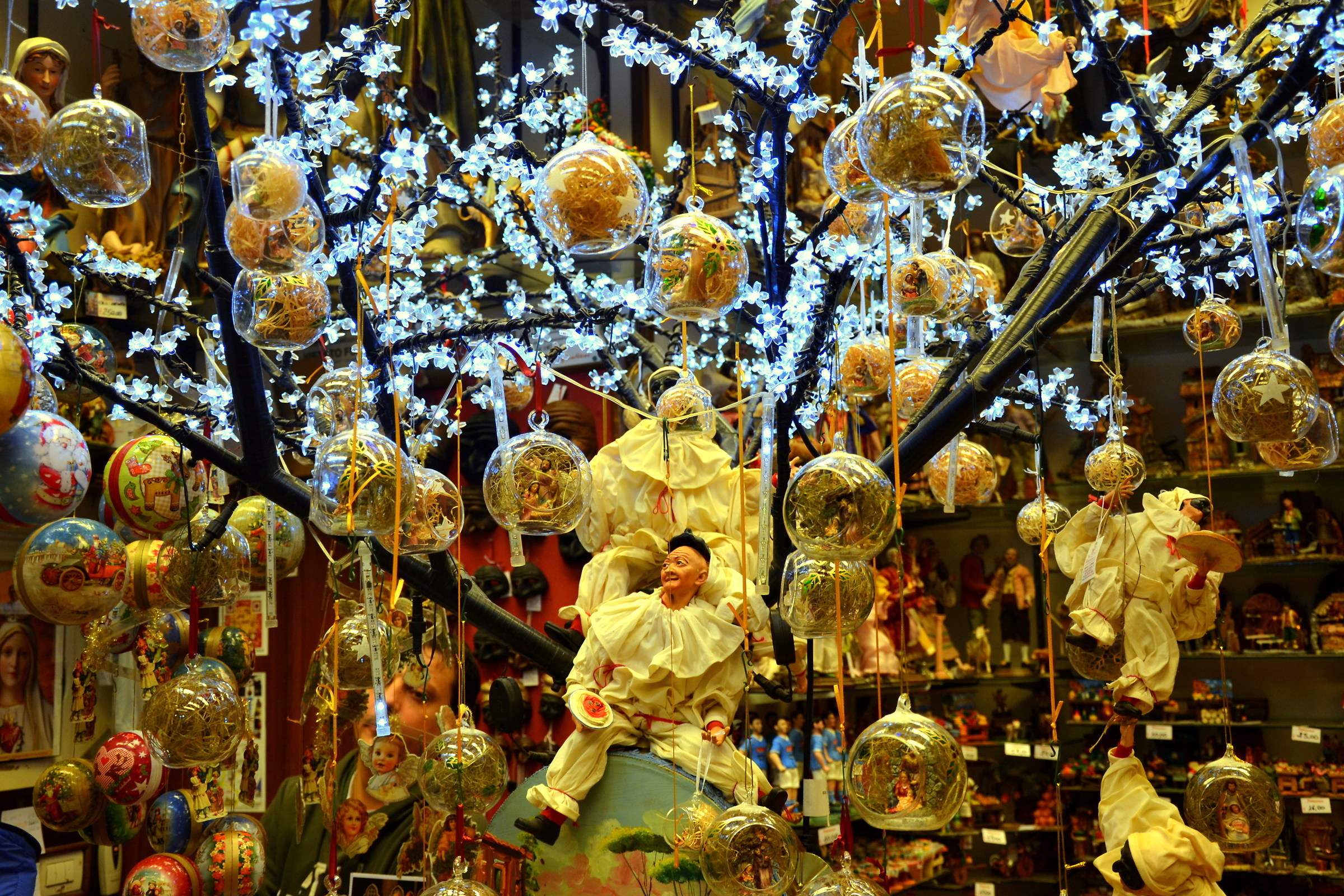 Napoli - S. Gregorio Armeno