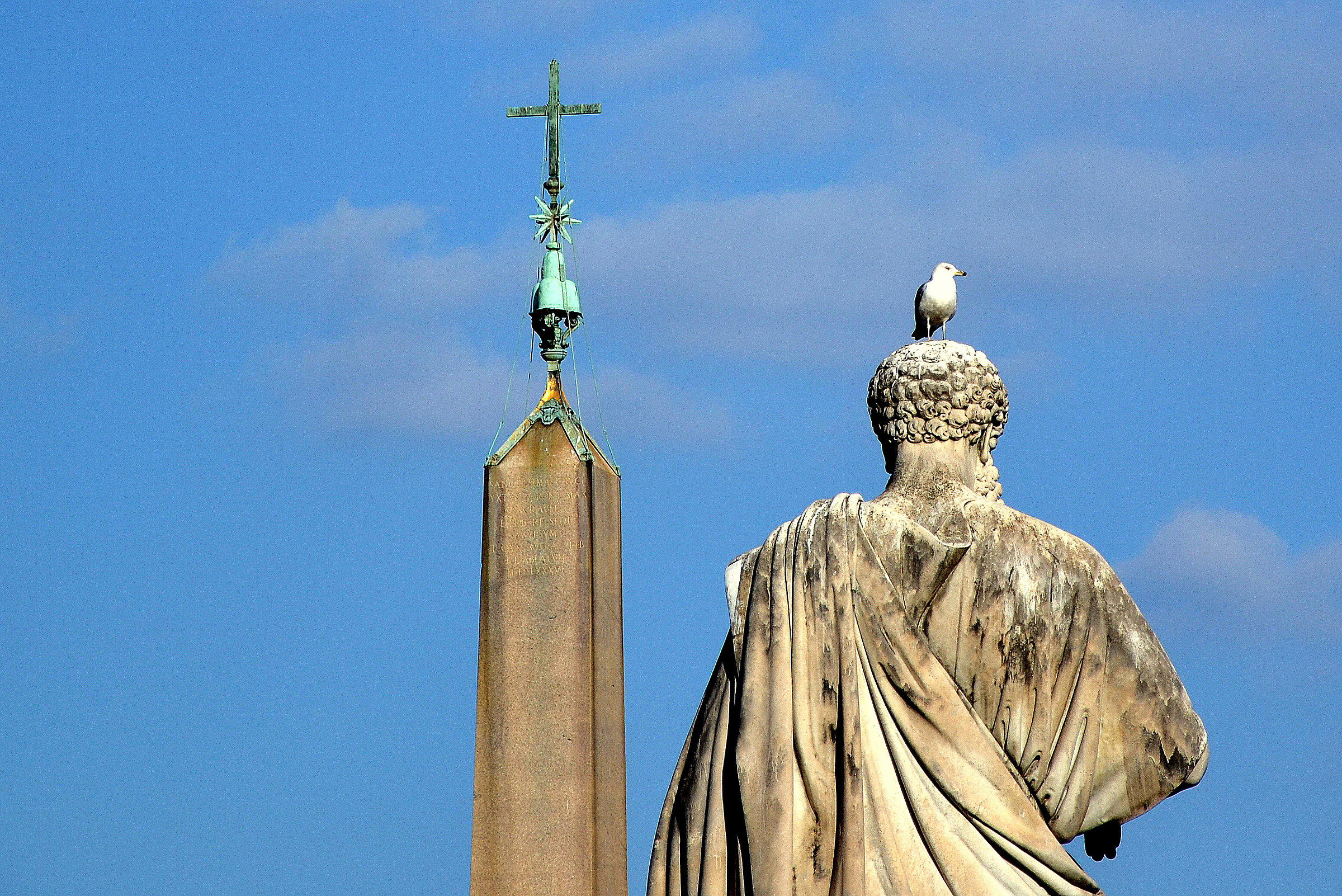 Rome - St. Peter's Square