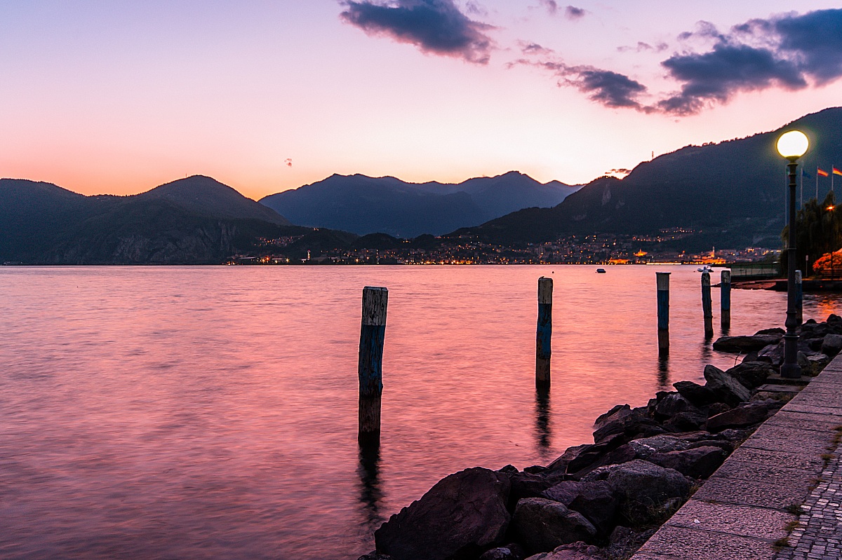 Lago di Iseo, Pisogne