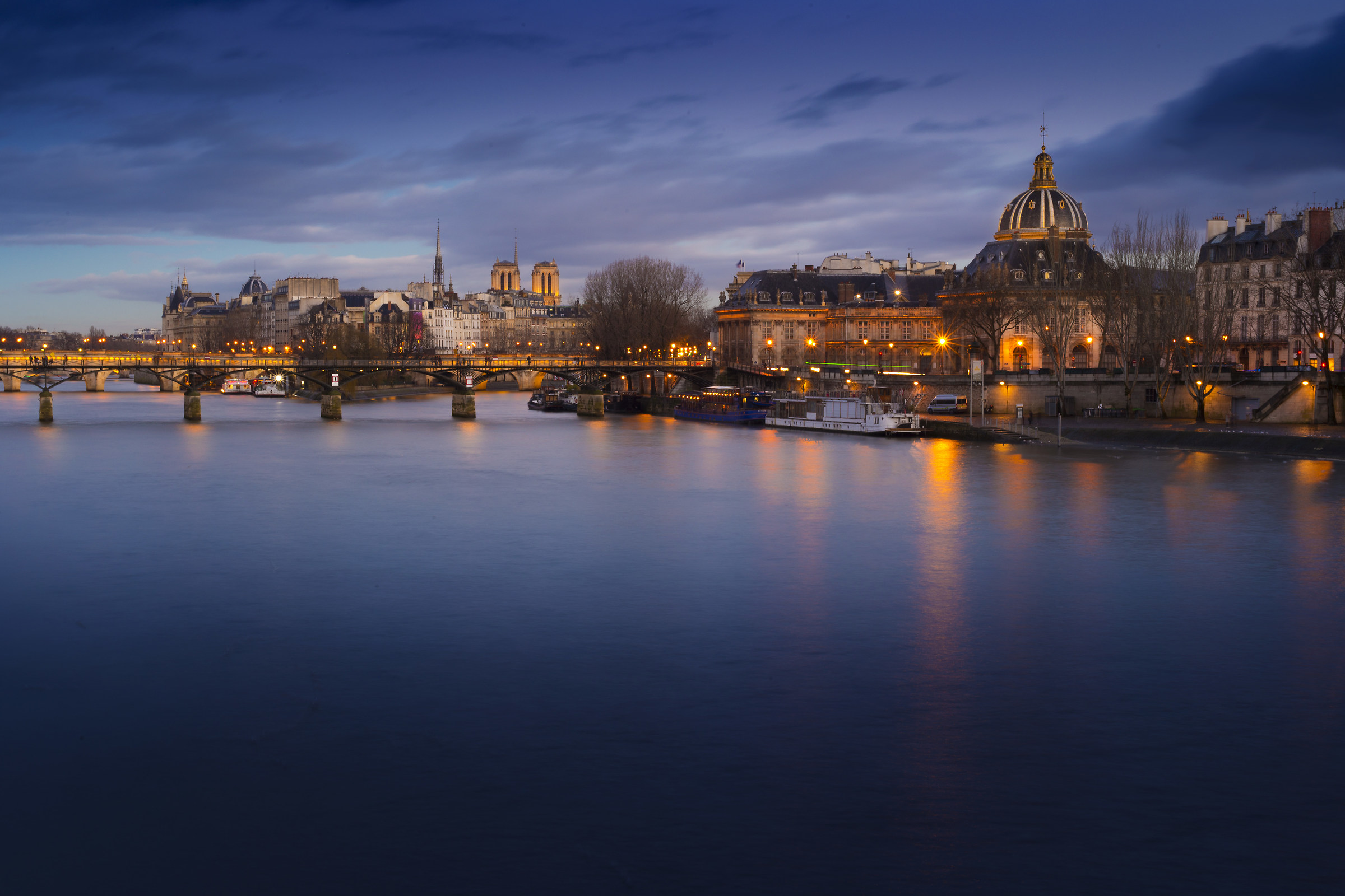 Parisians landscapes