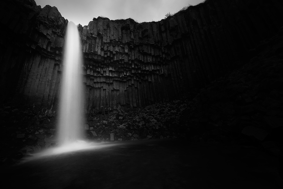 Svartifoss