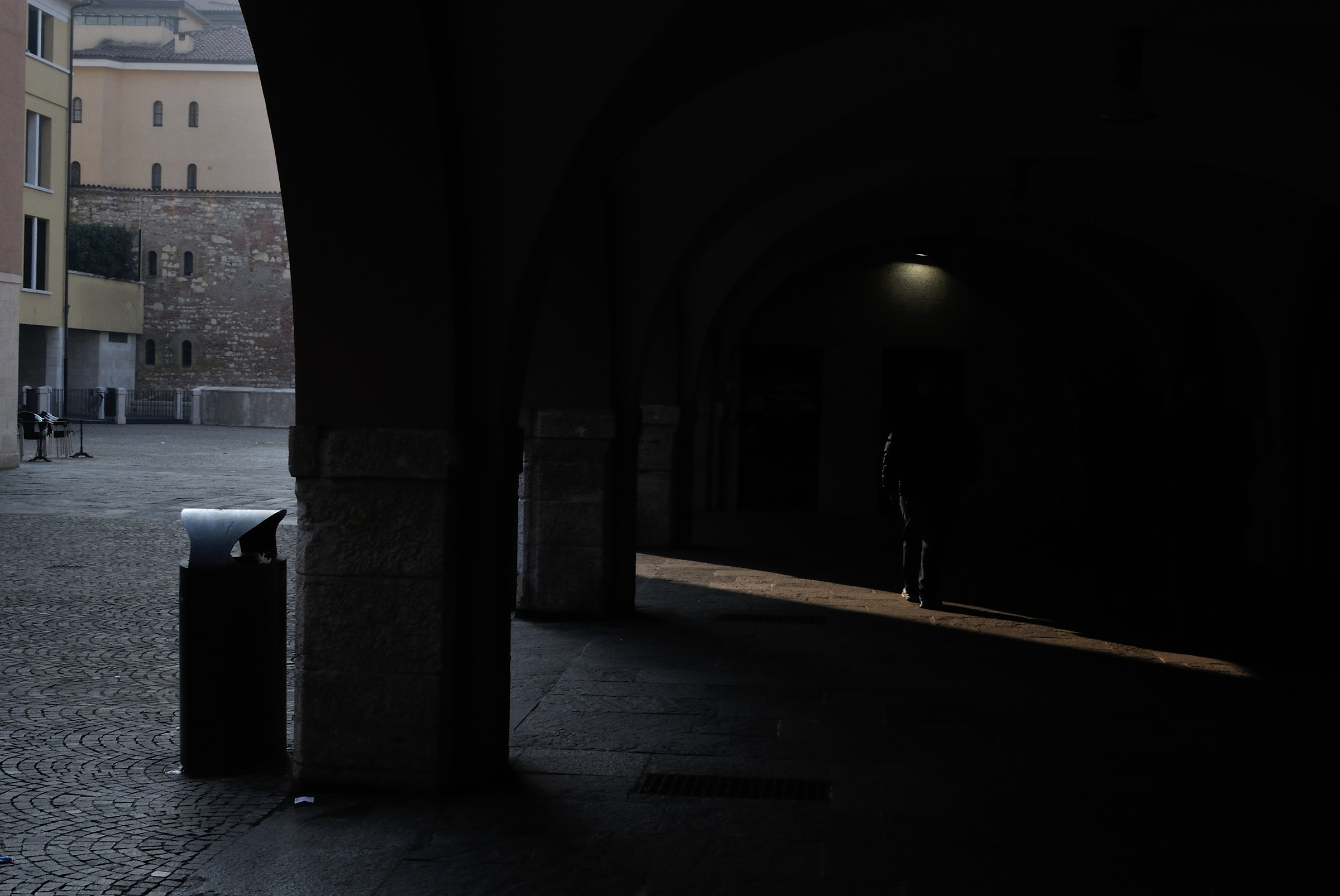 Riflettori urbani - 1