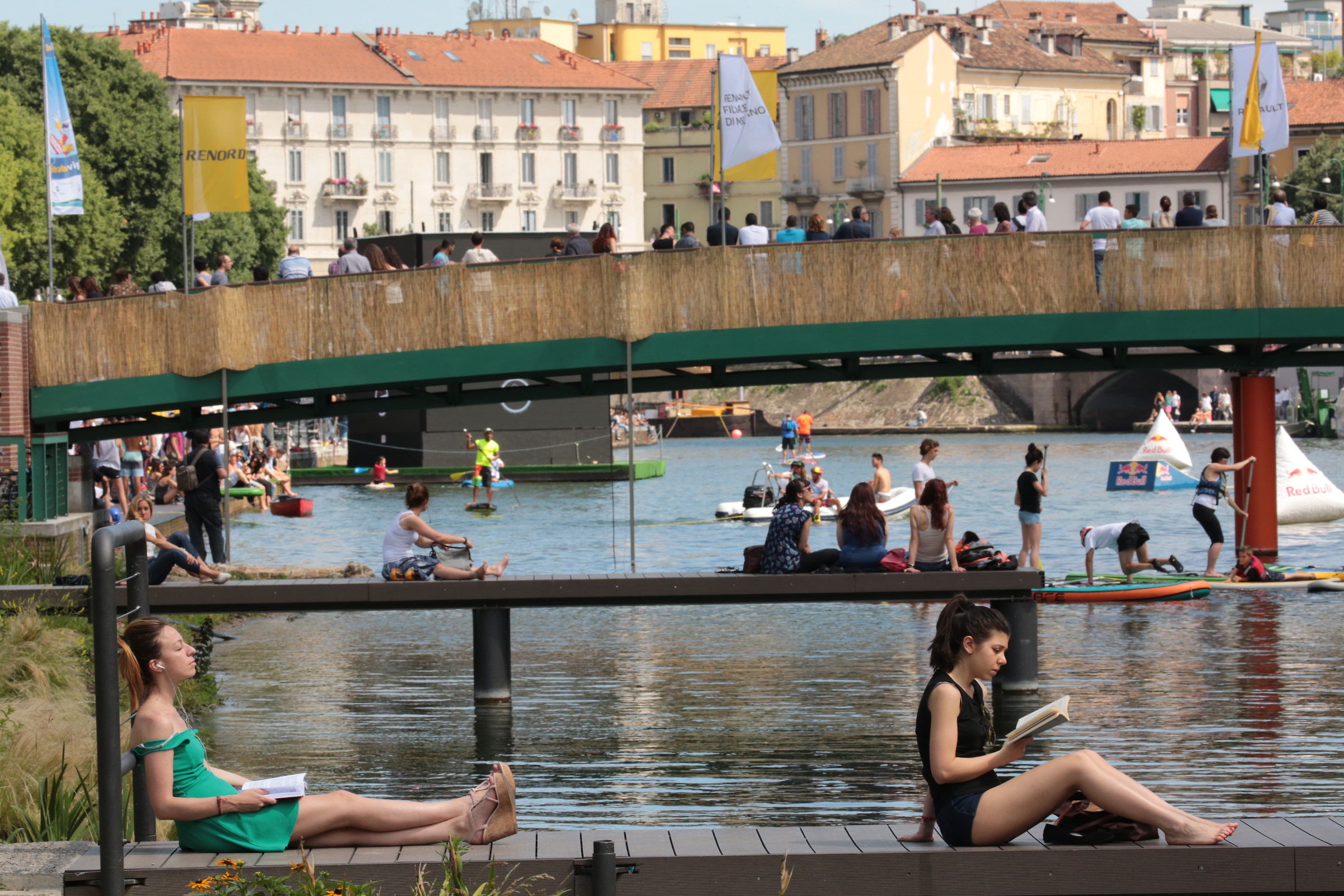 new life for the Dock Milano