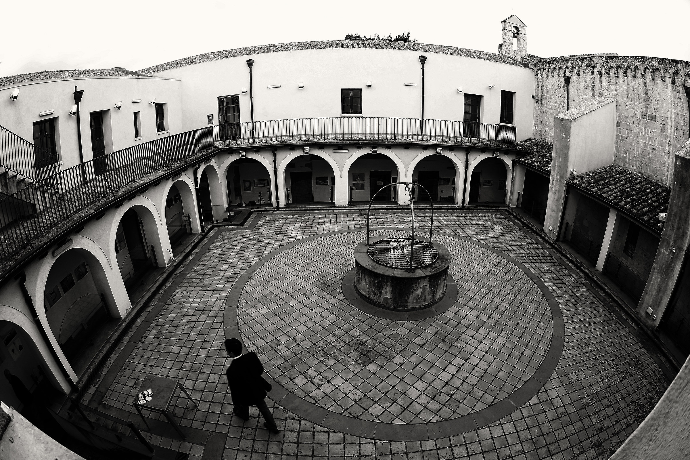 courtyard Campidanese