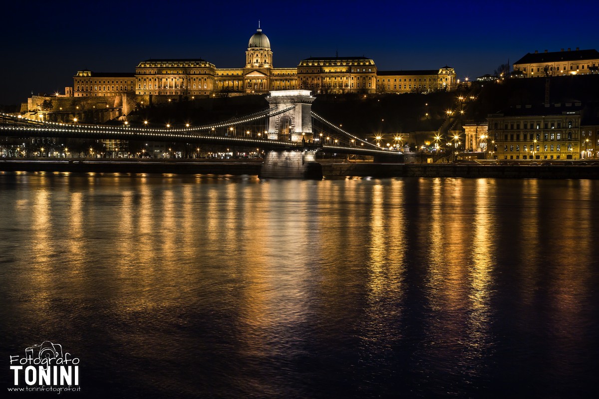Reflections on the Danube