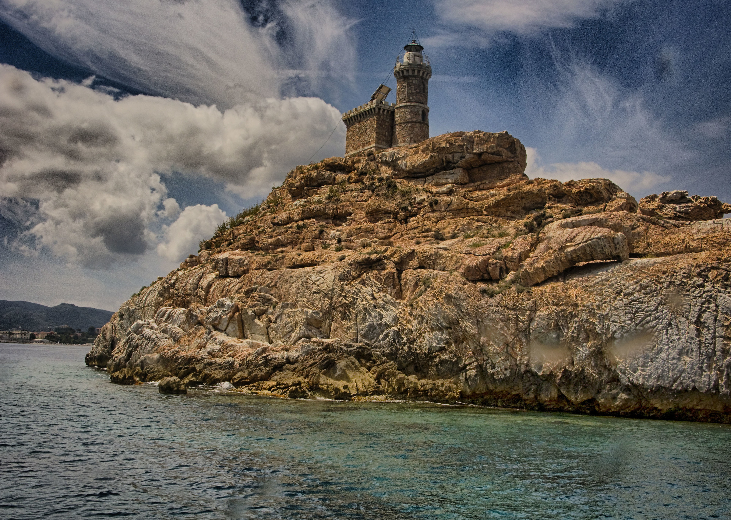 Scoglietto of Portoferraio