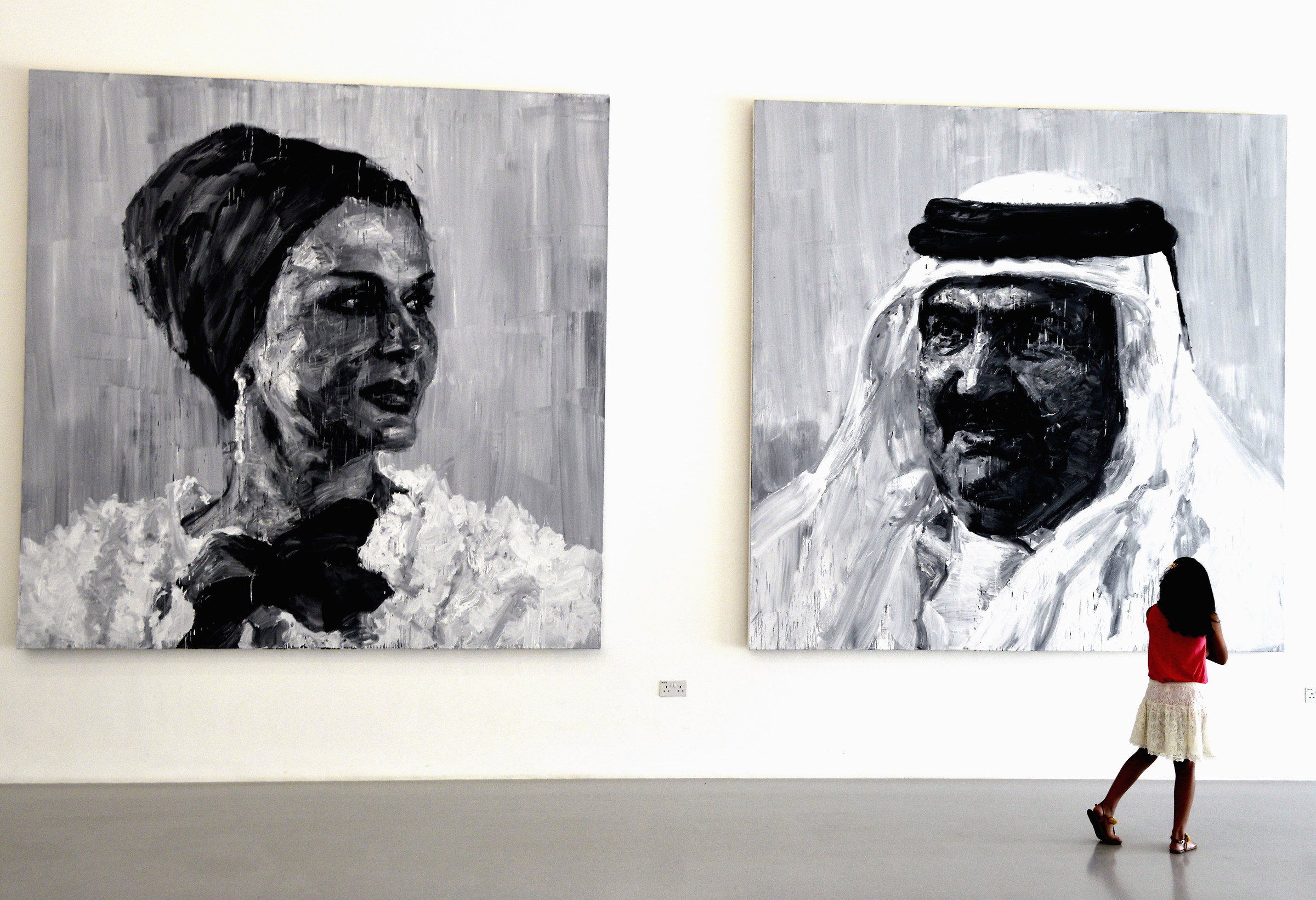 King Queen and The Child