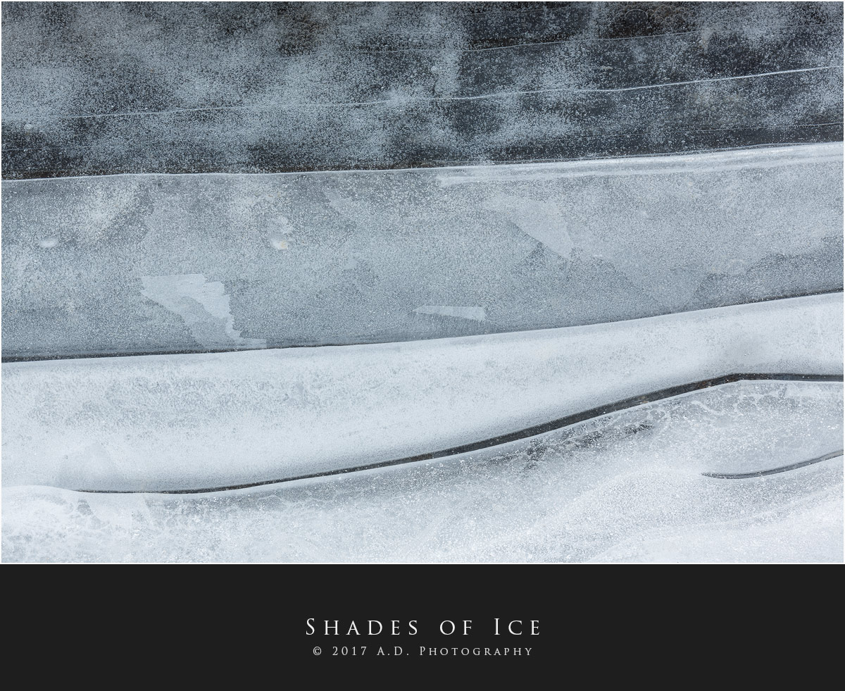 Shades of Ice