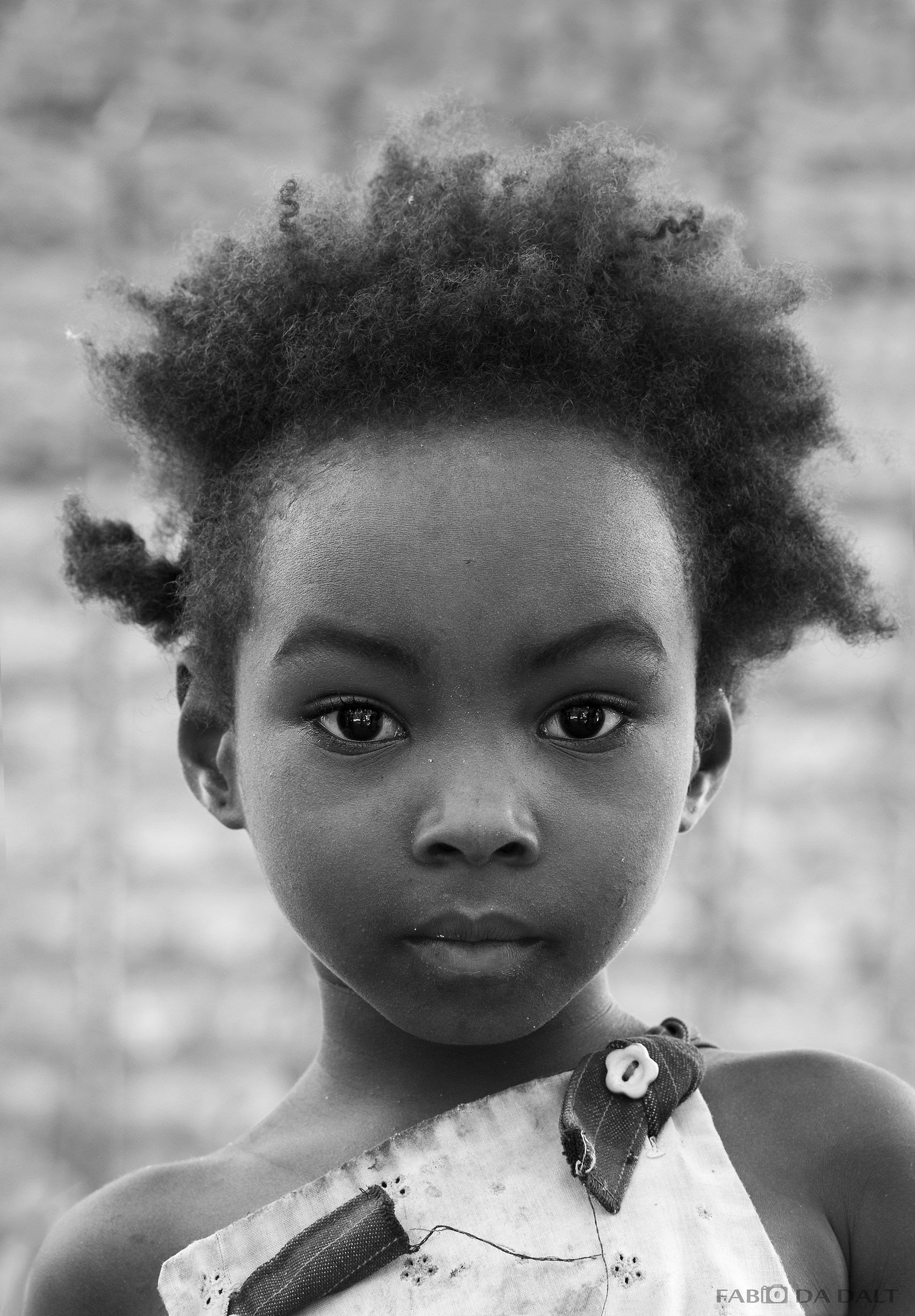 Bambina di Watamu (Kenya)