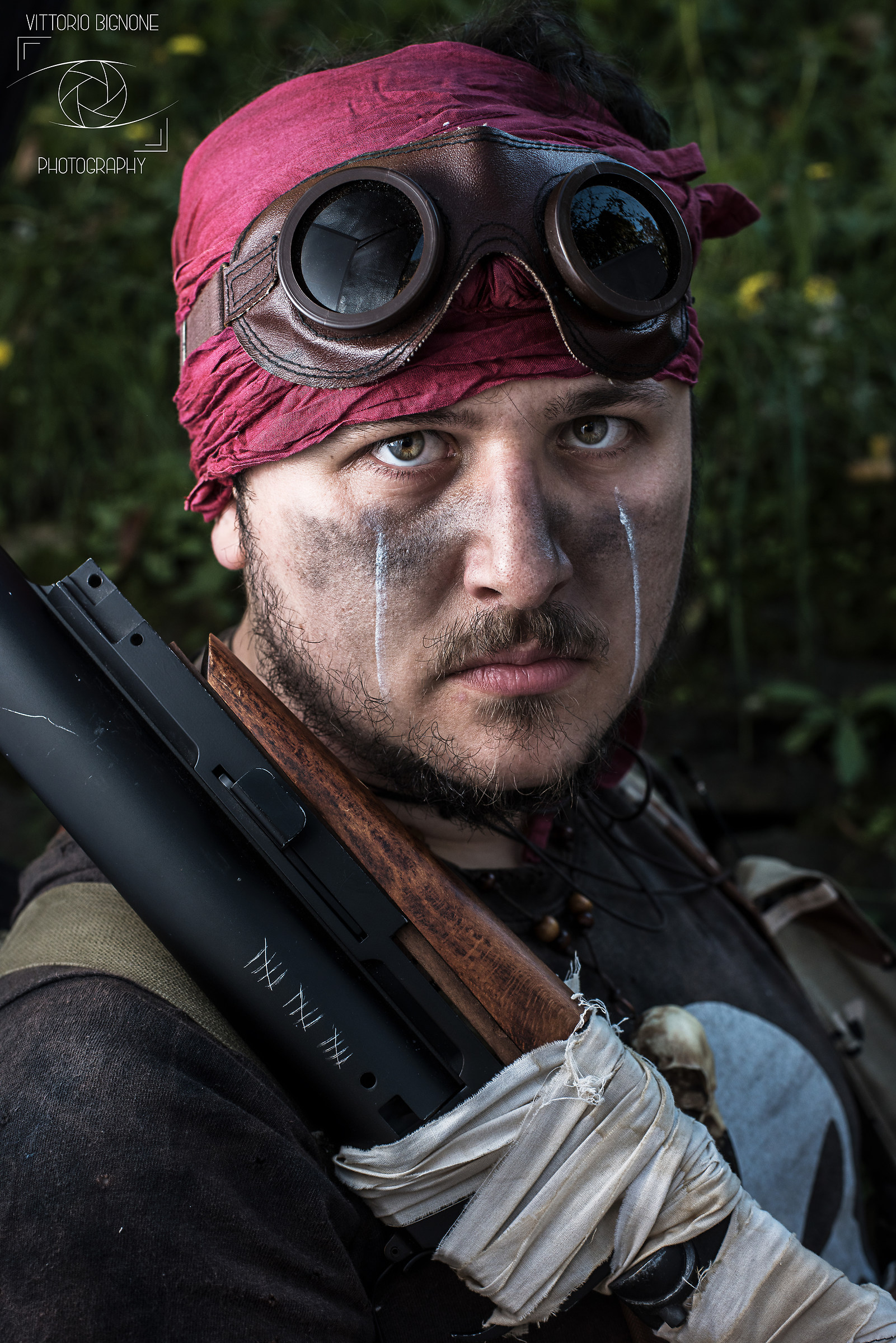 bruto post-apocalittico ;)