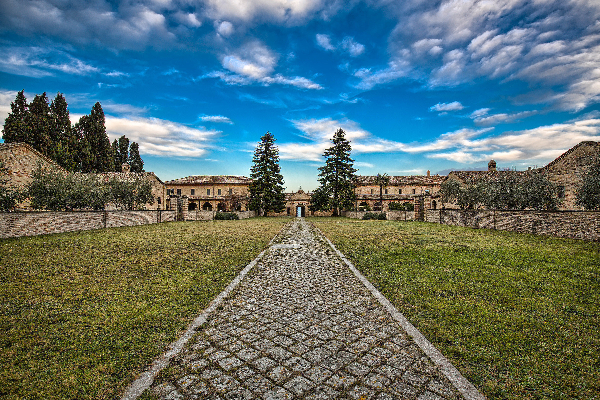 Camaldolese hermitage of Montegiove