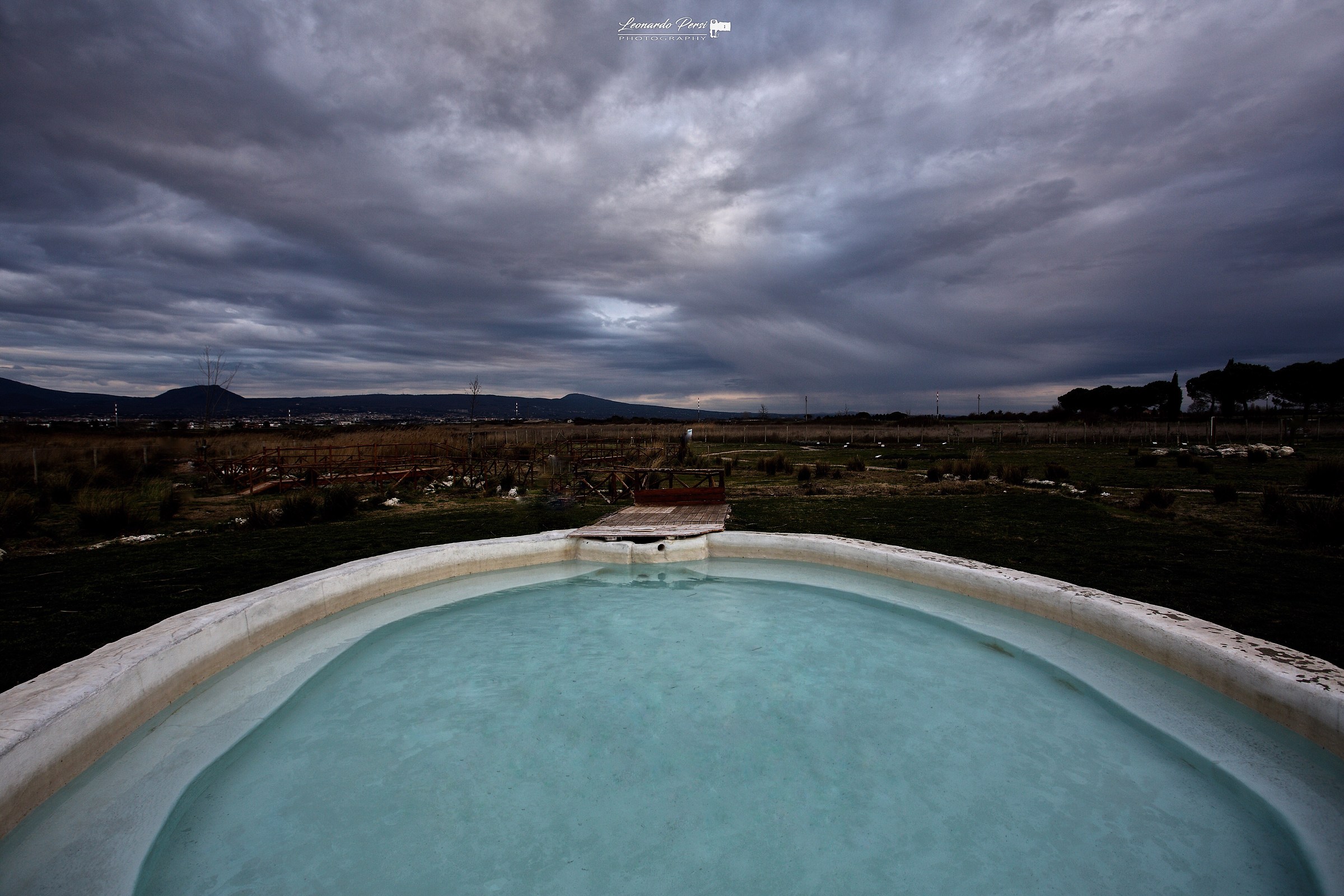 Temporale in arrivo...