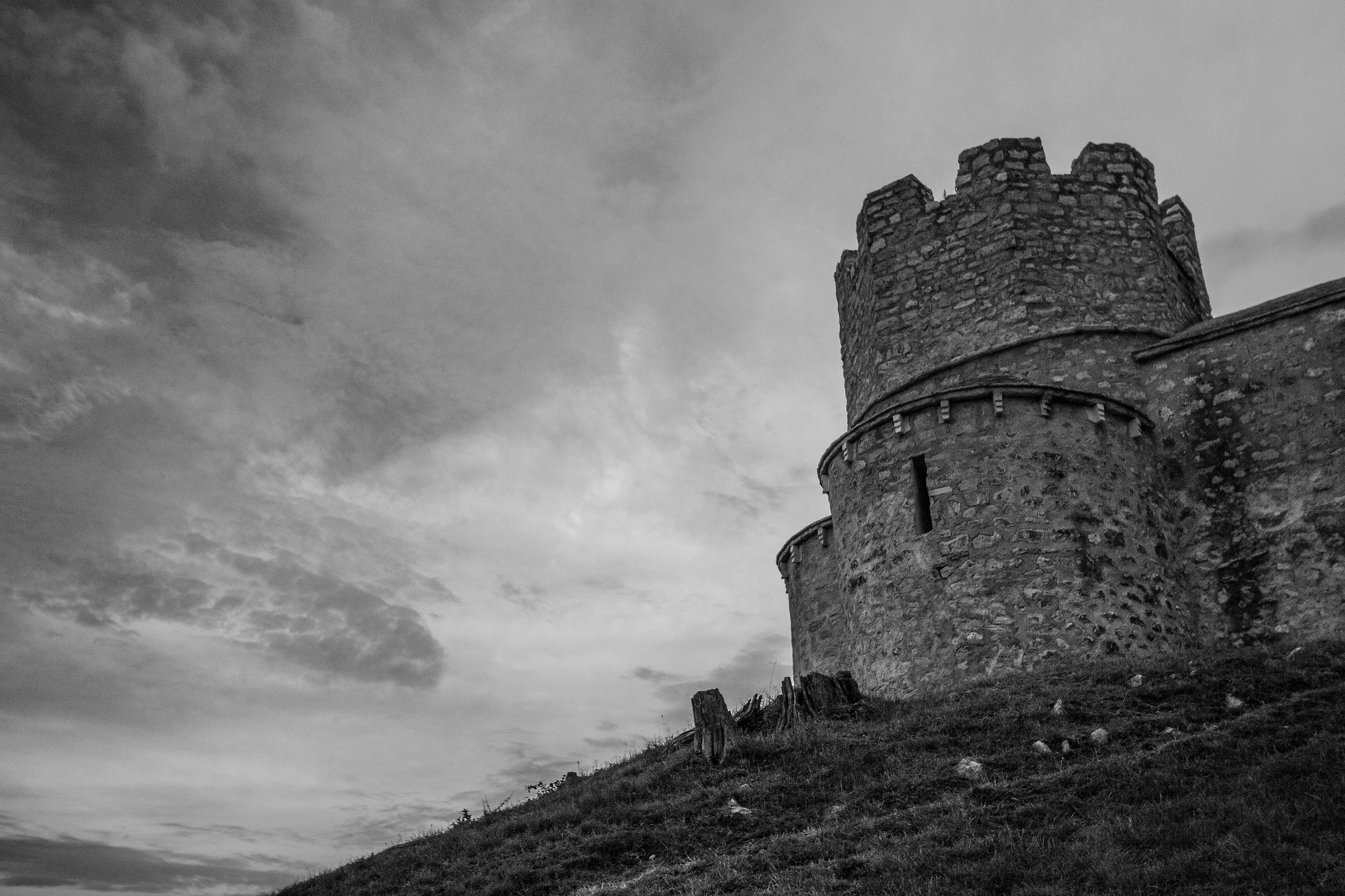 Nin, Church of St. Nikola