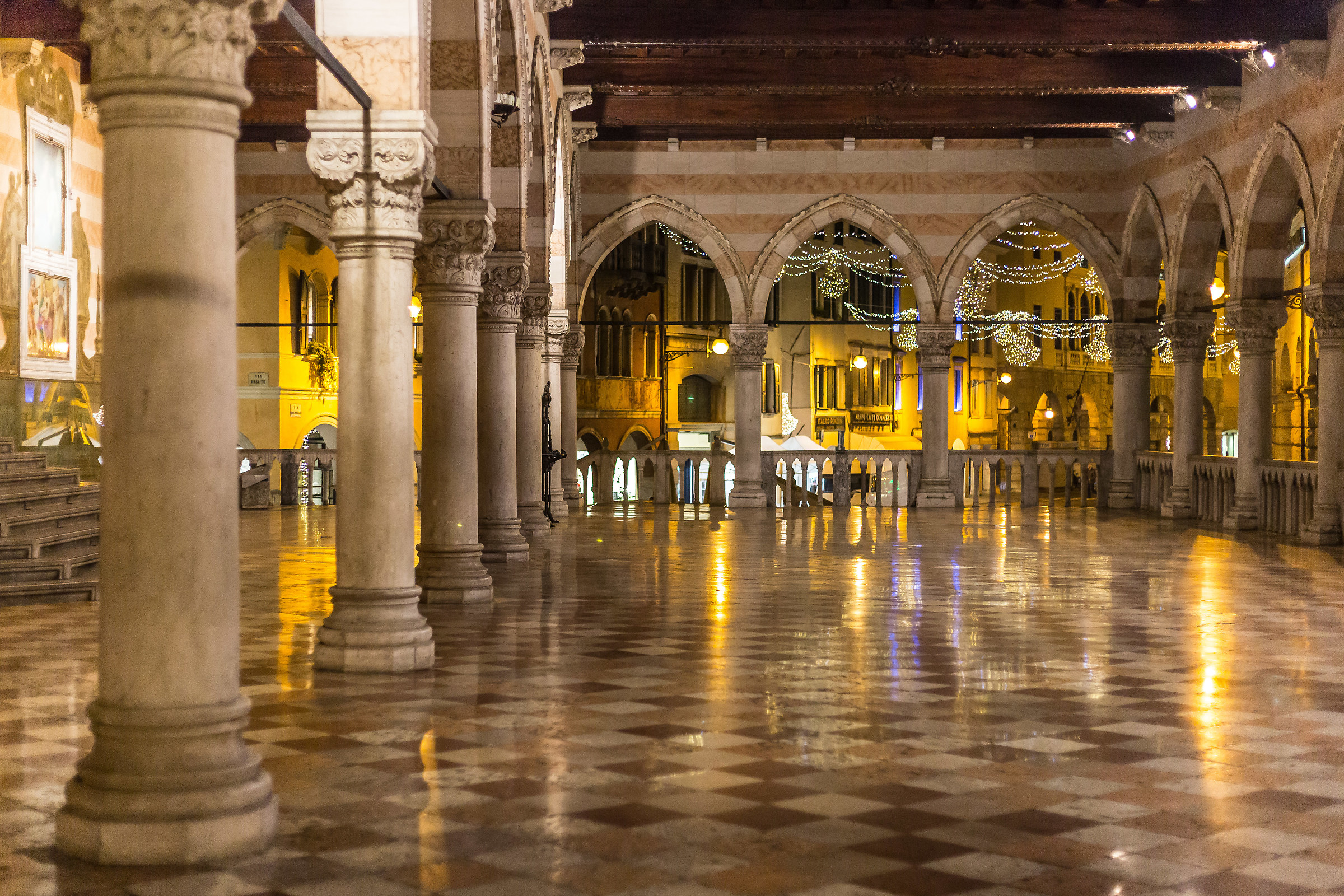 Loggia di Udine