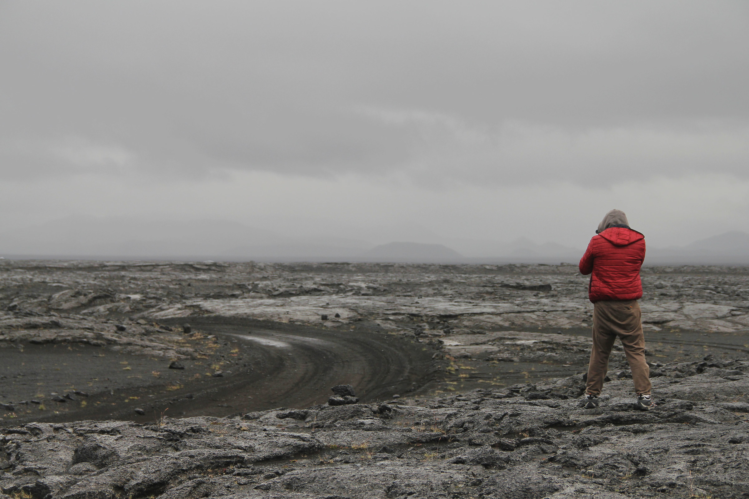 Iceland - Loneliness