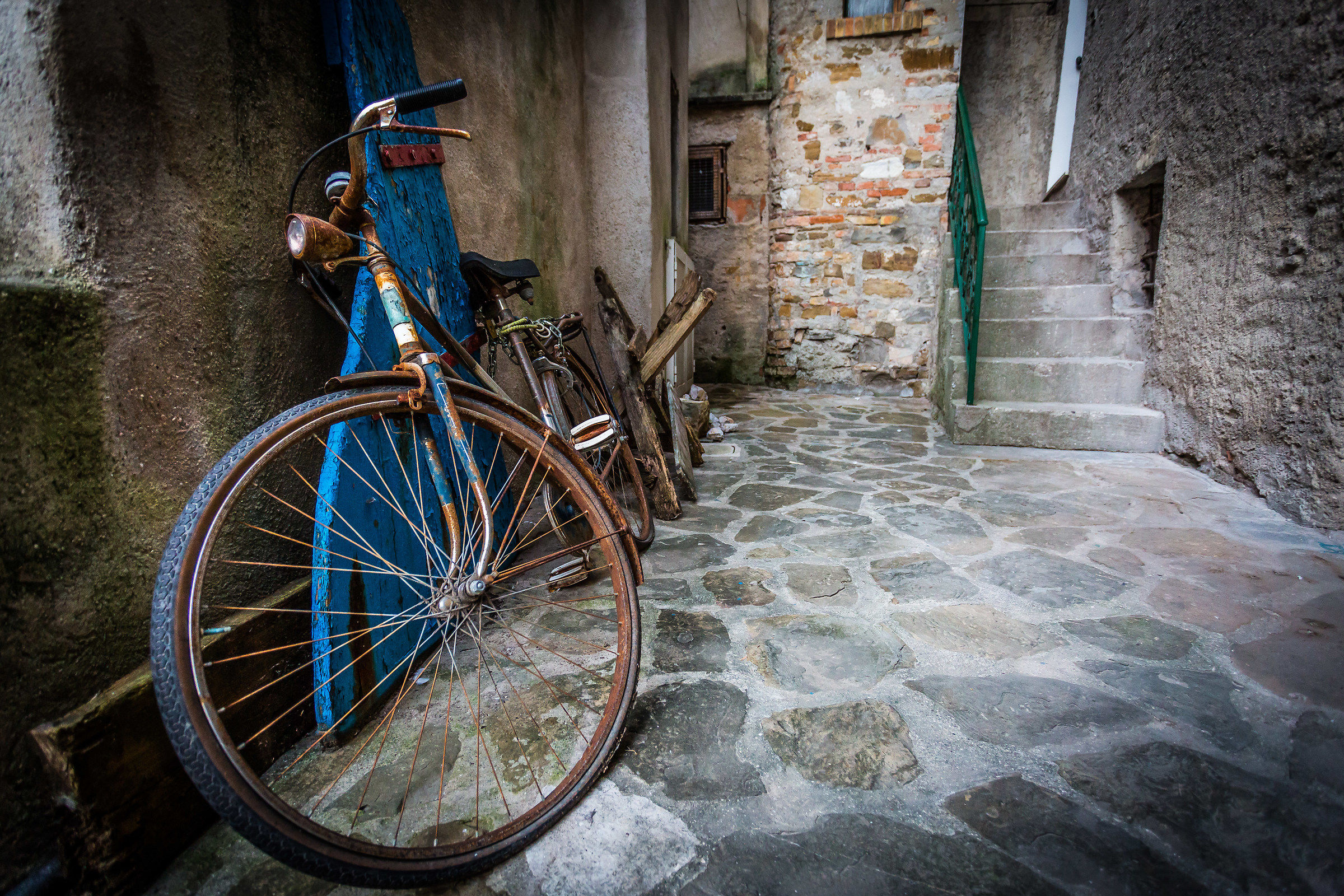 Neanche i ladri mi...rubano