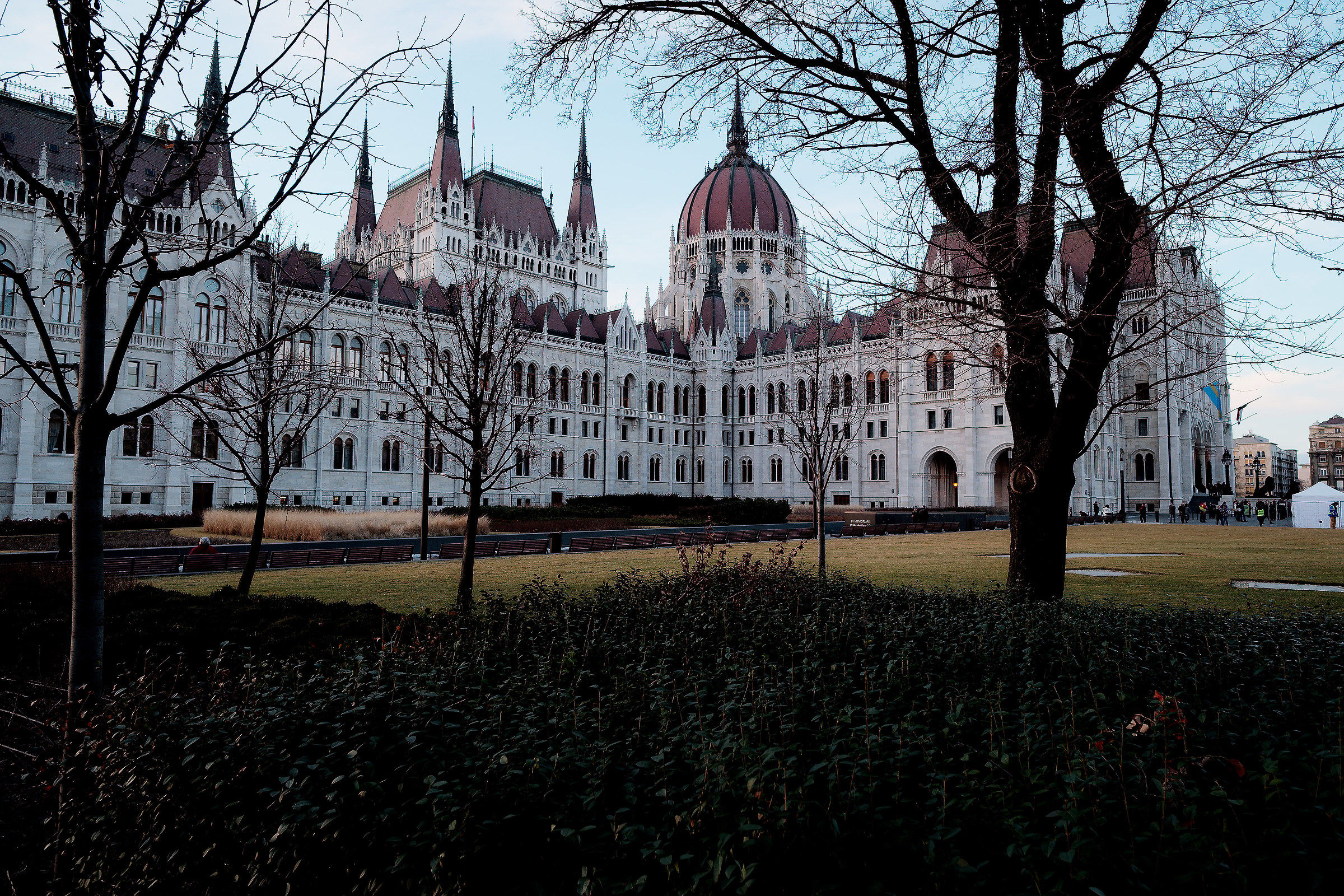 Parliament different point of view