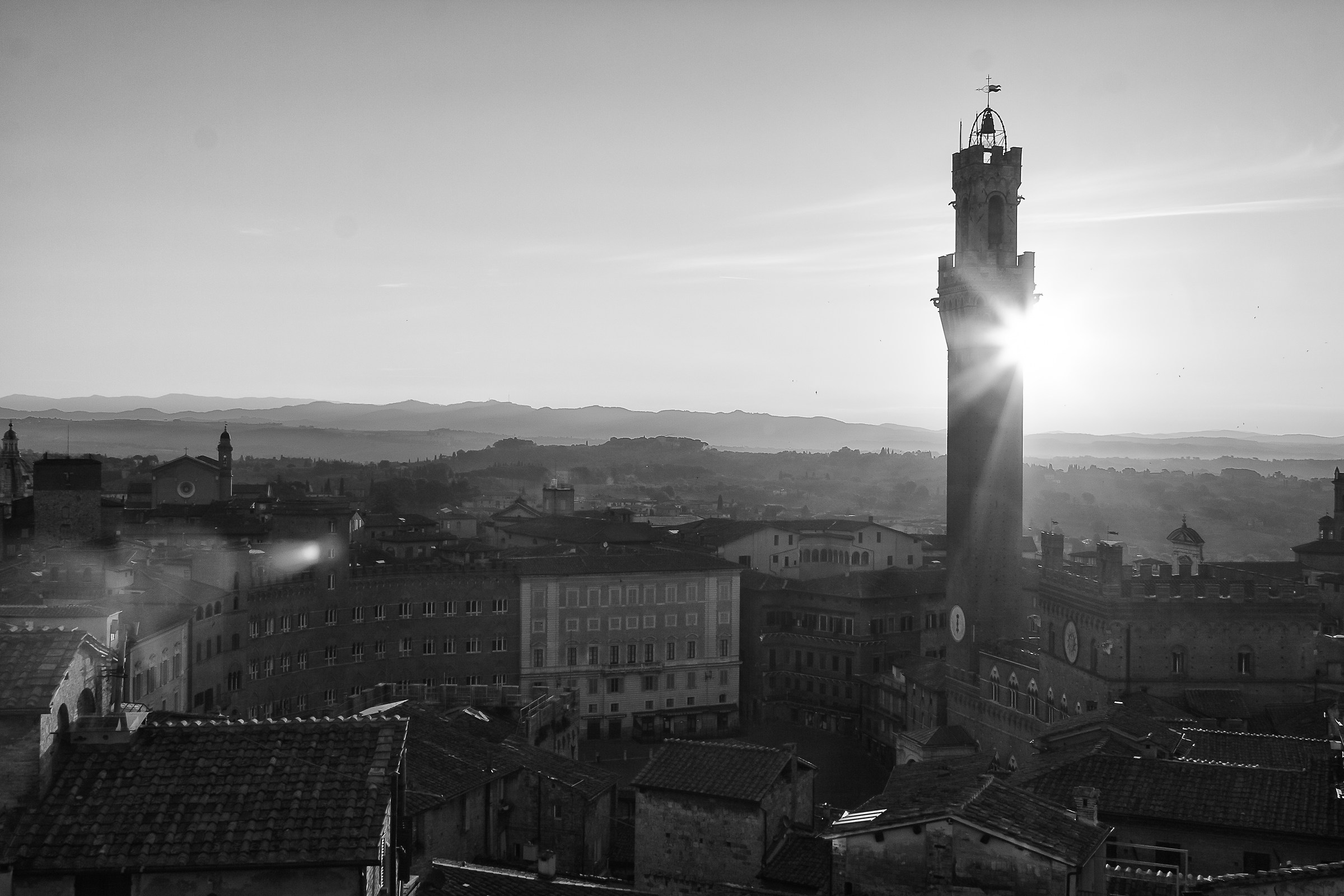 Siena - Piazza del Campo