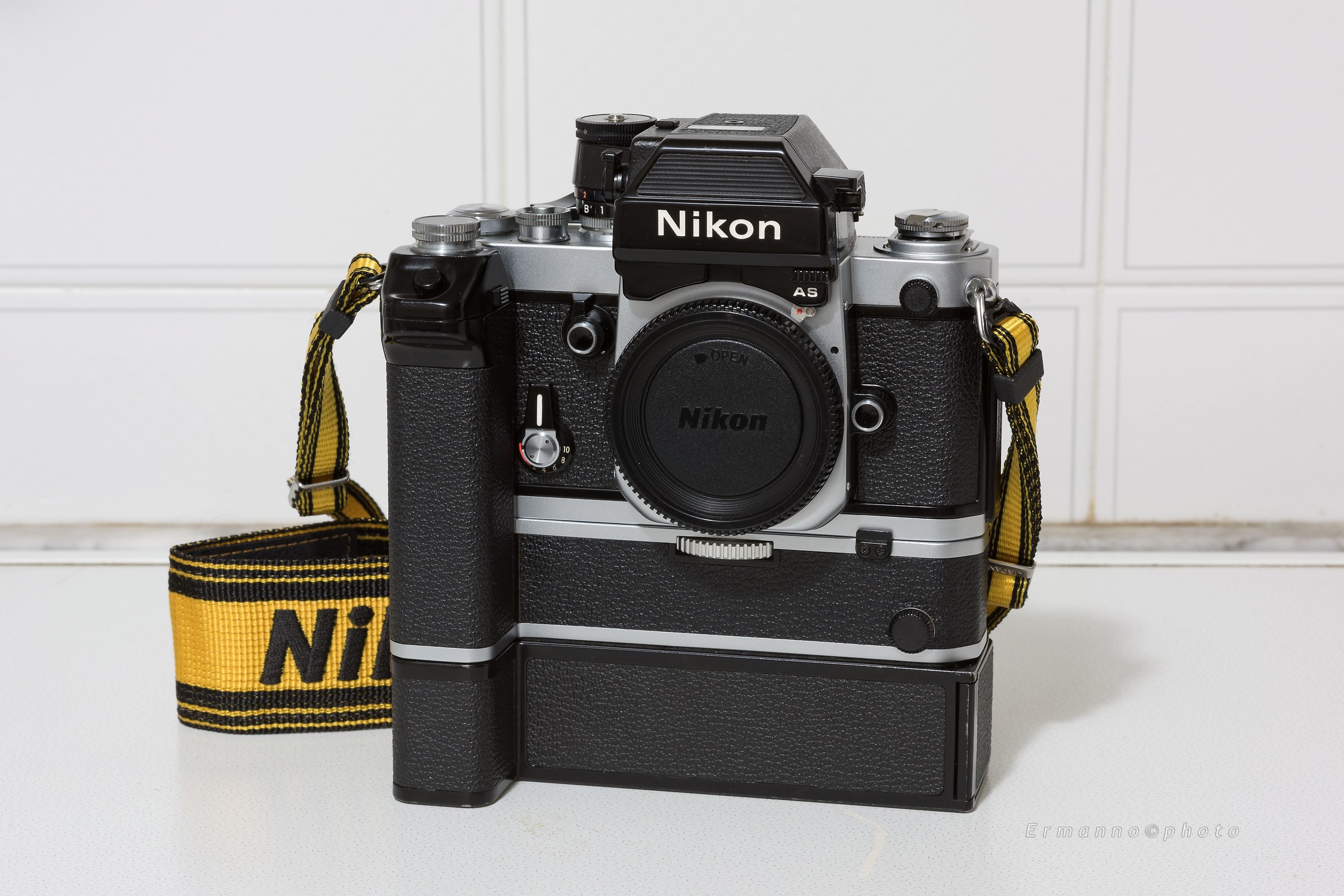nikon F2 AS