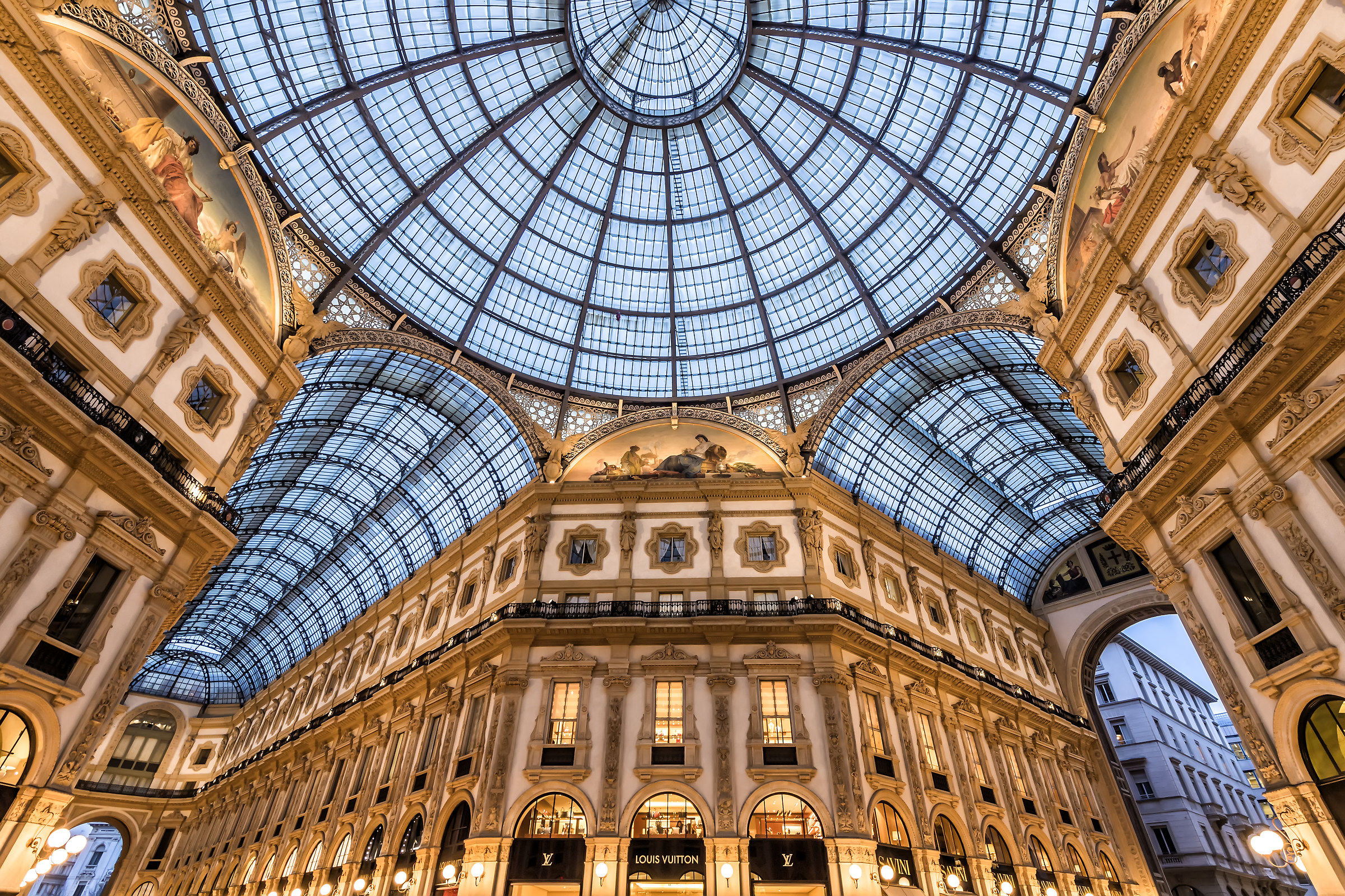 Galleria Vittorio Emanuele