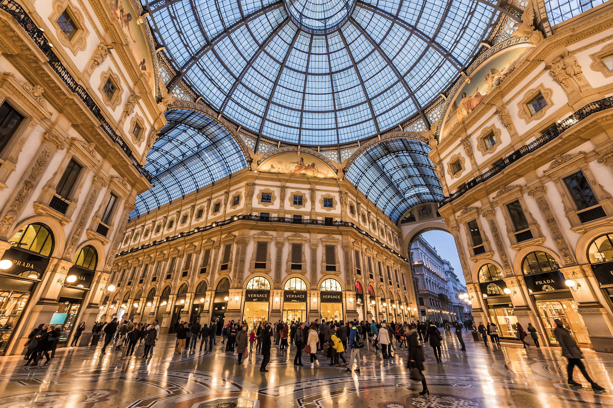 Galleria Vittorio Emanuele