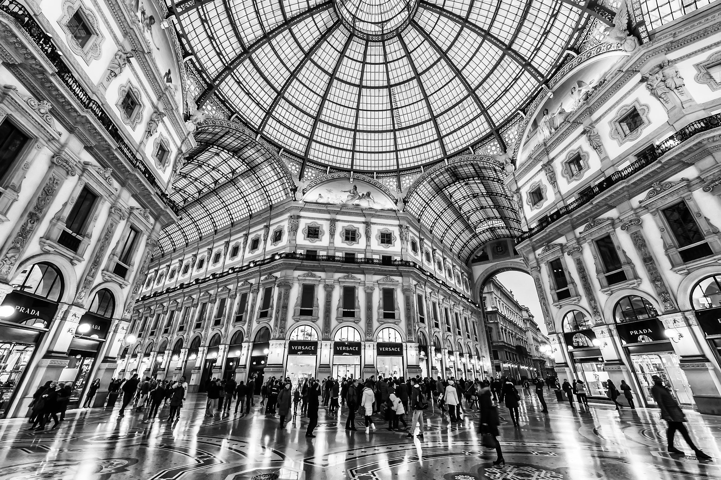 Galleria Vittorio Emanuele