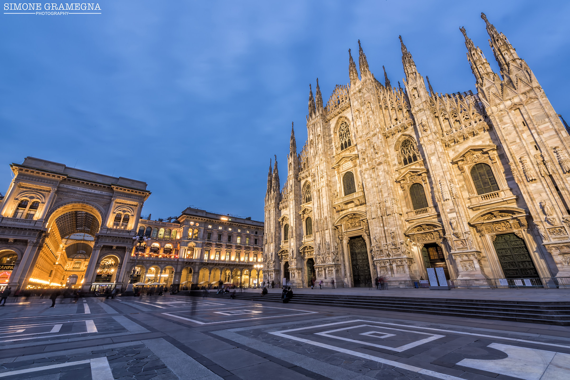 Galleria Vittorio Emanuele