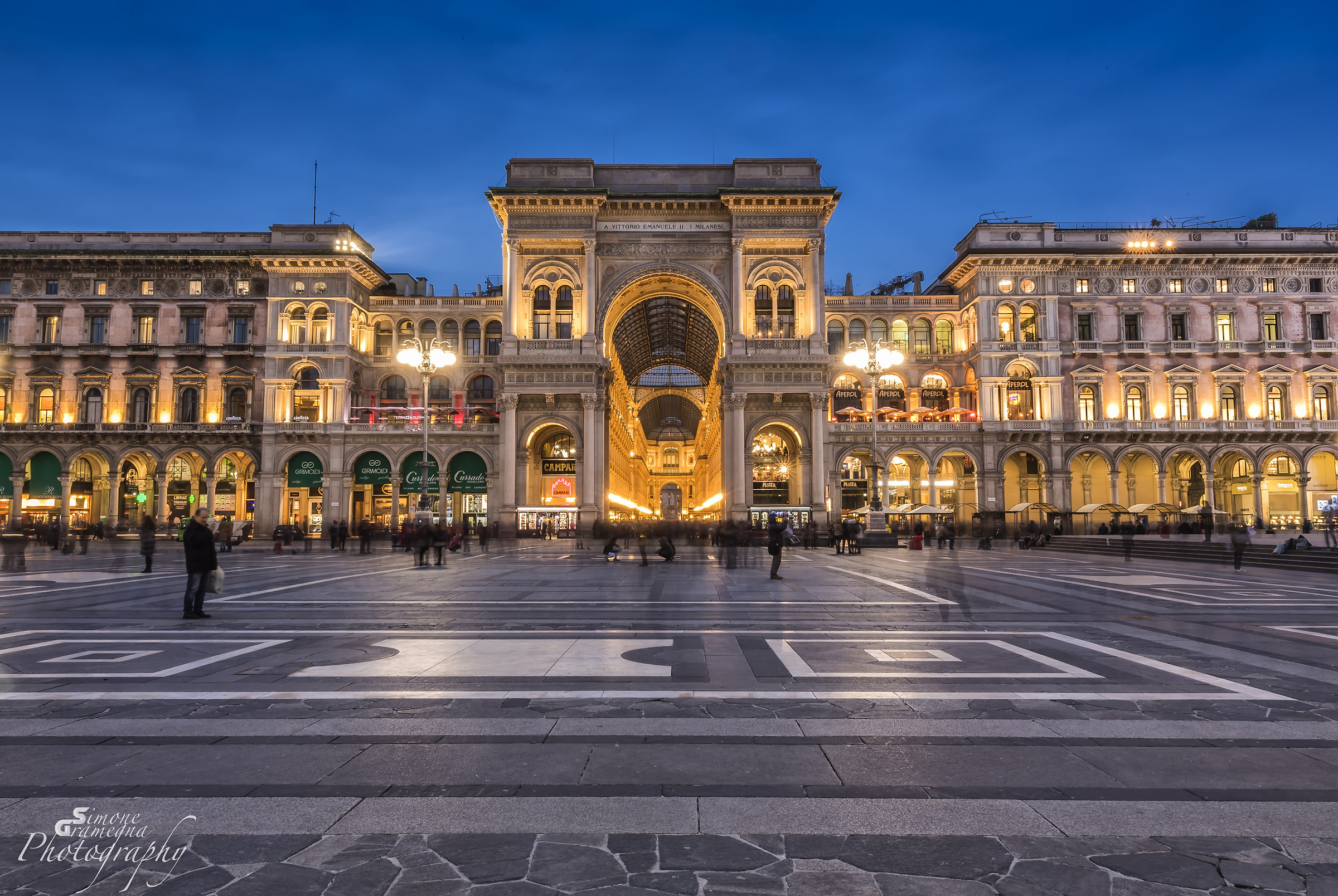 Galleria Vittorio Emanuele