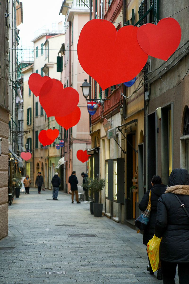 La via del cuore