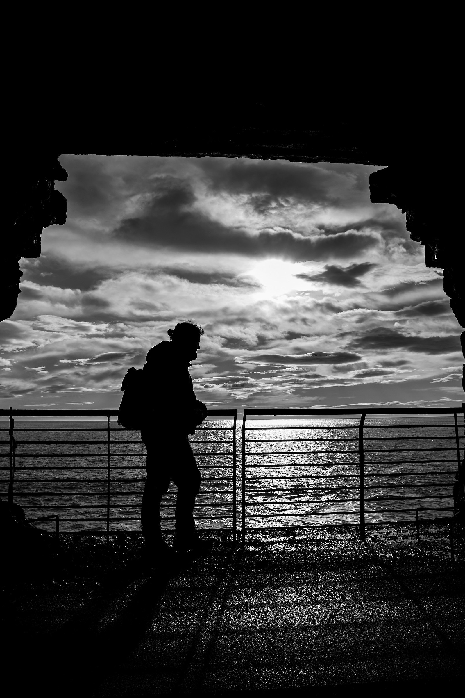 Looking towards new horizons