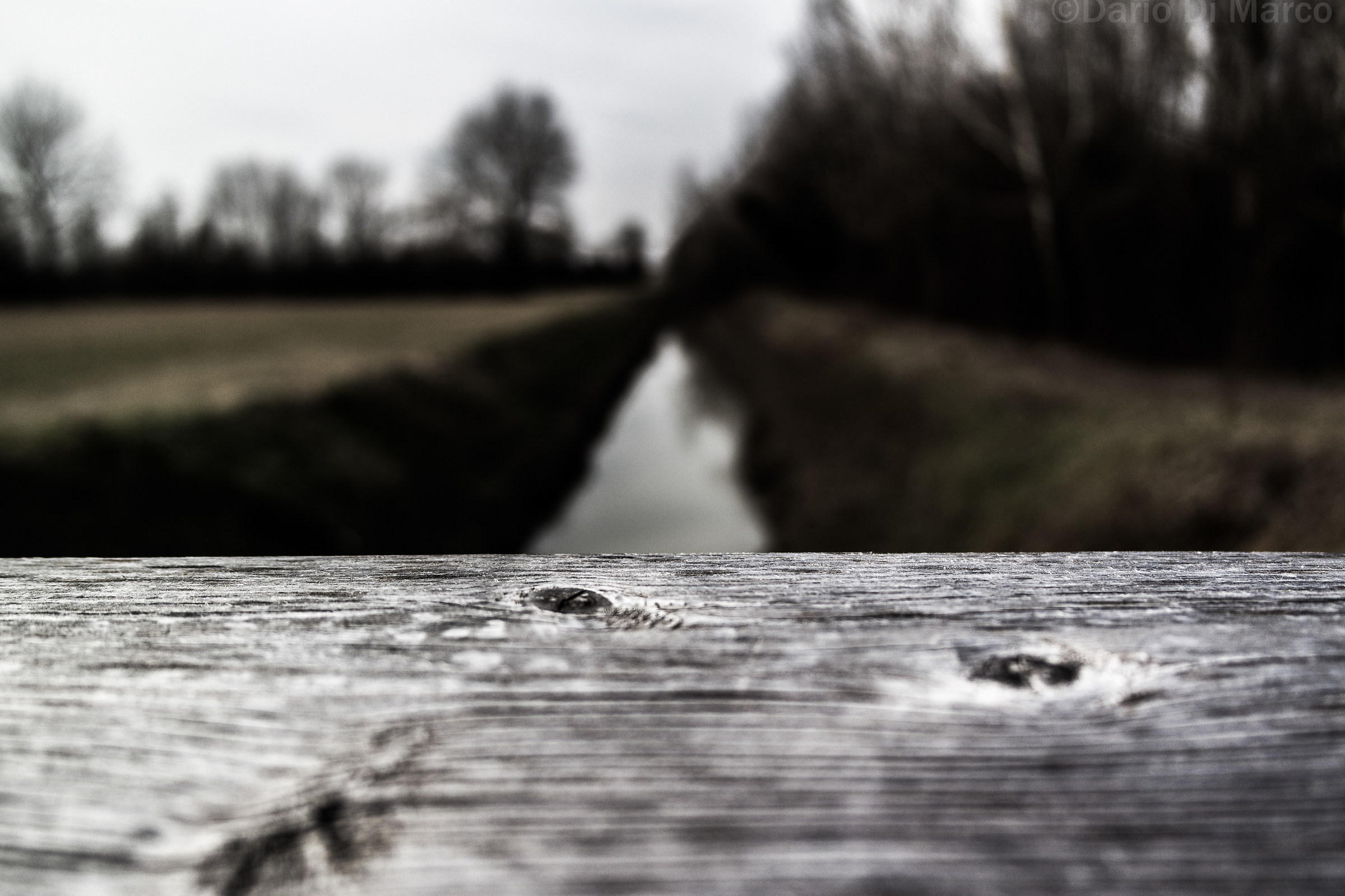 L'infinito oltre il ponte