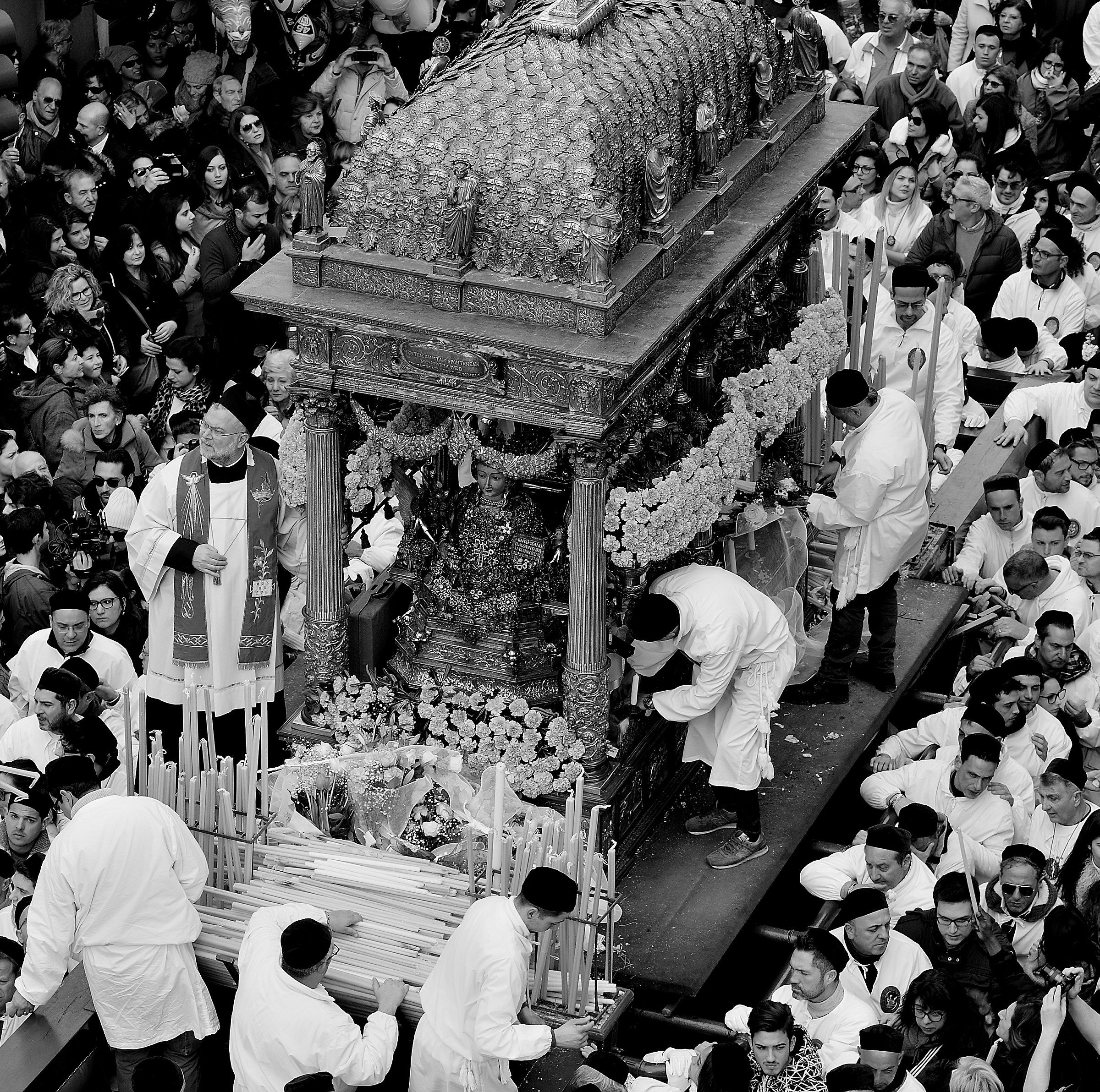 Festa 2017 Sant'Agata Catania