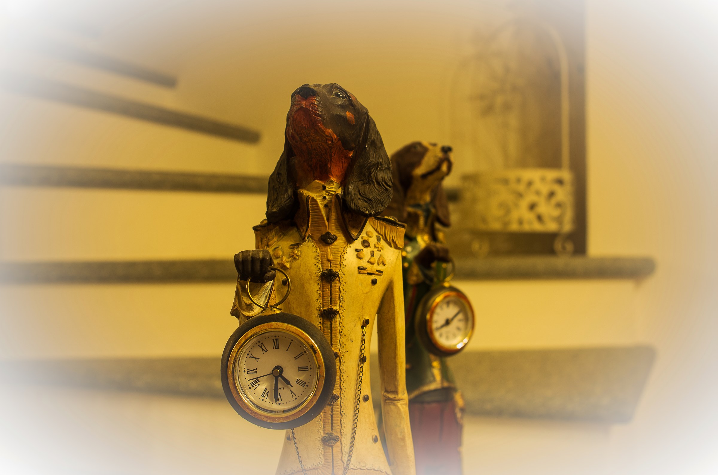 The guardians of the time II