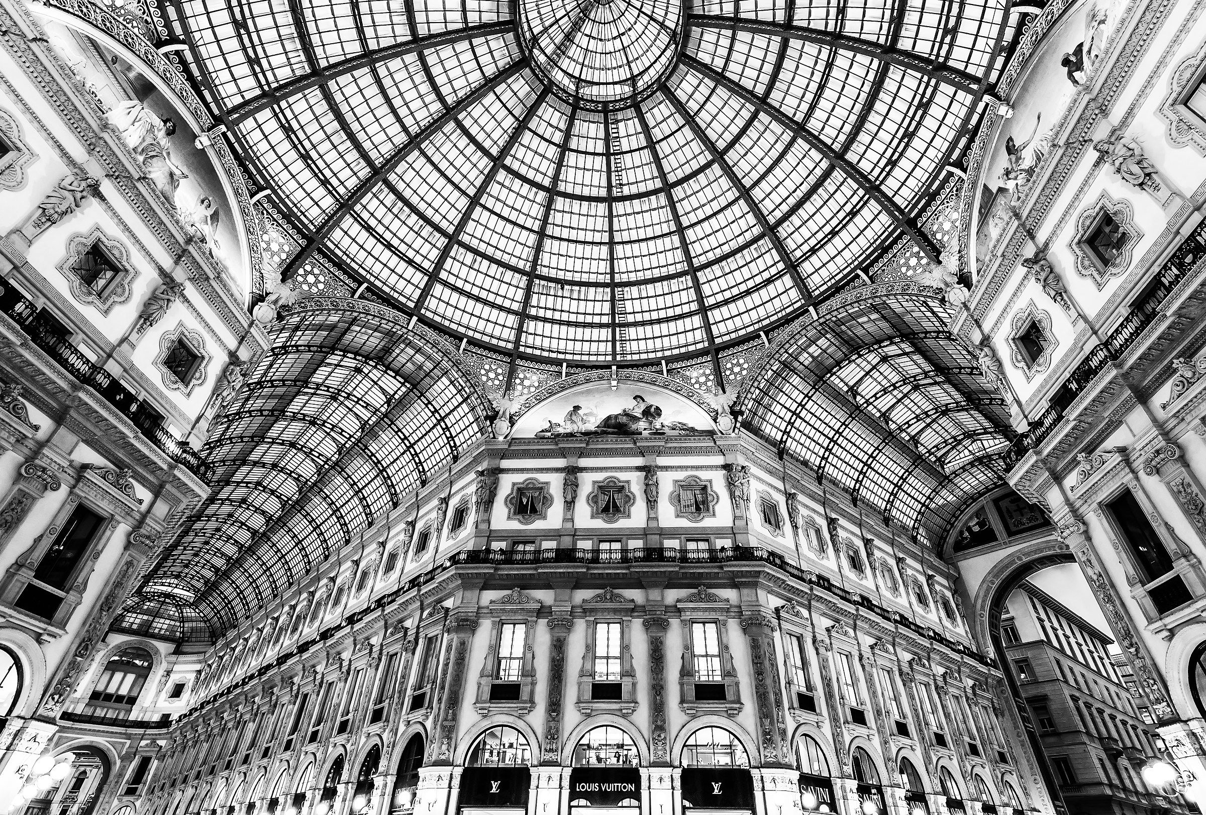 Galleria Vittorio Emanuele II