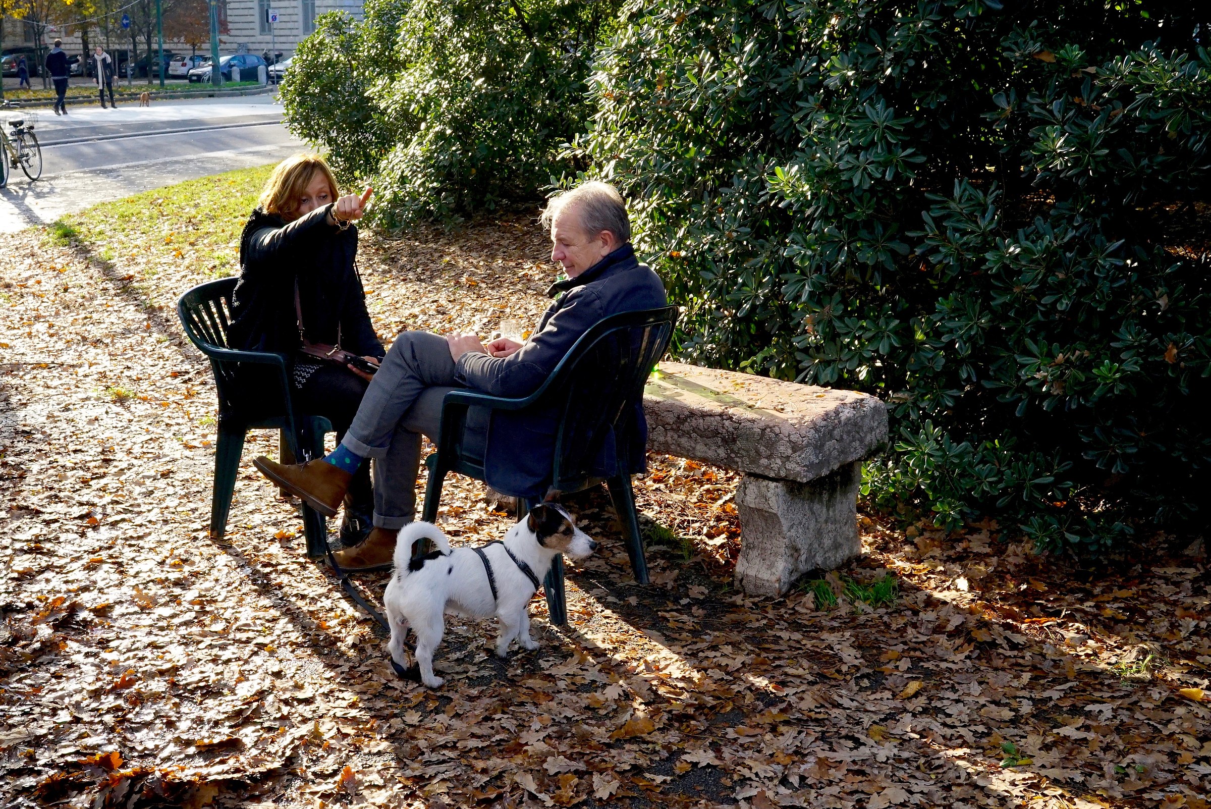 Parco Sempione , Milano