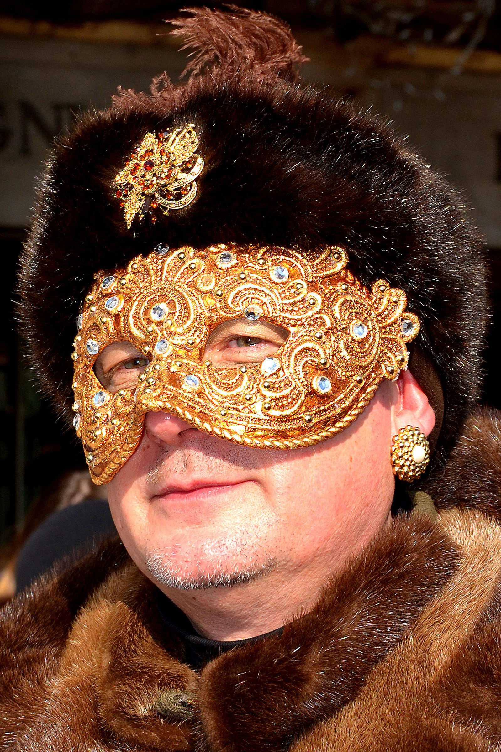 Ivan, from Russia with trembling ...