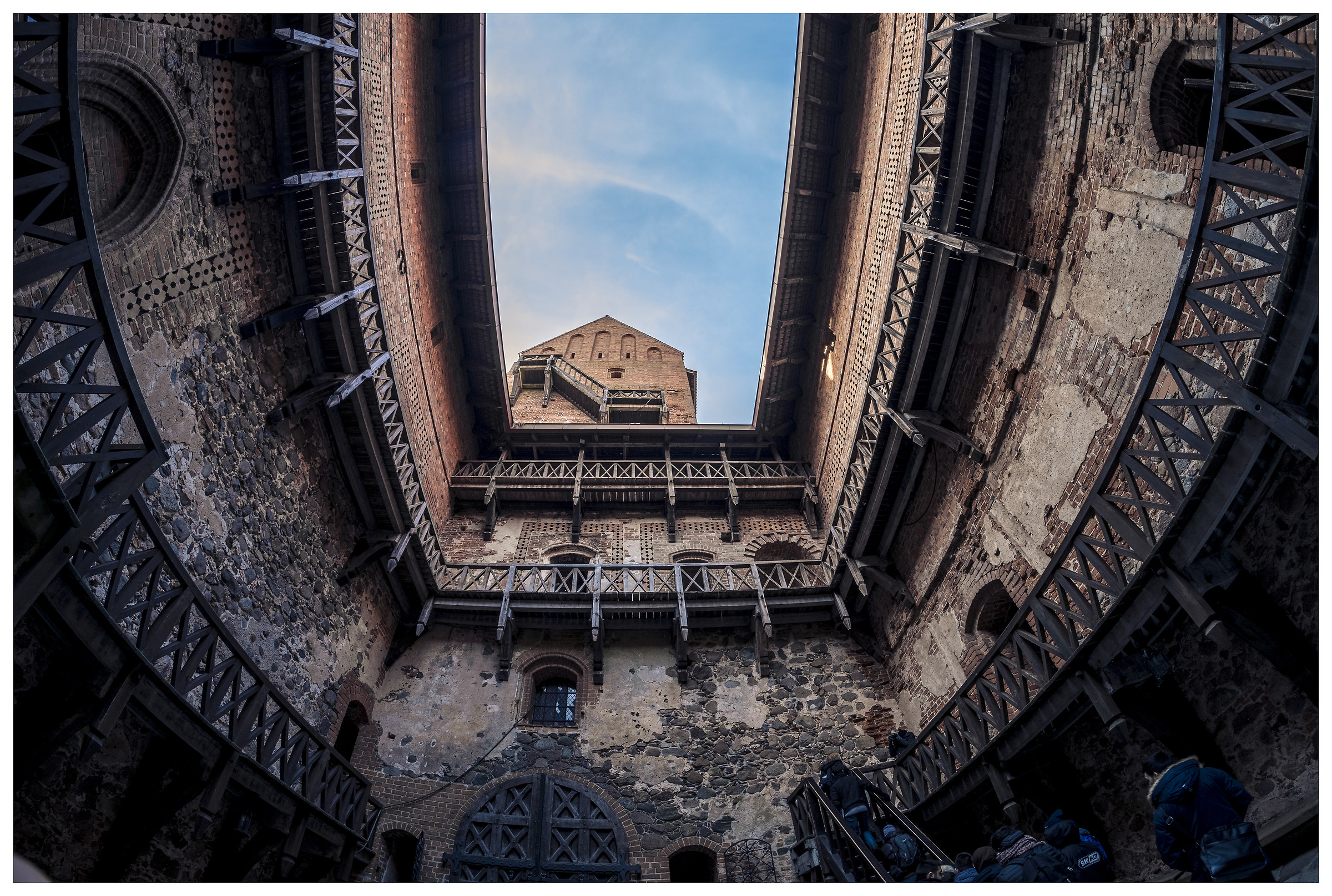 Castello di Trakai, Lituania.