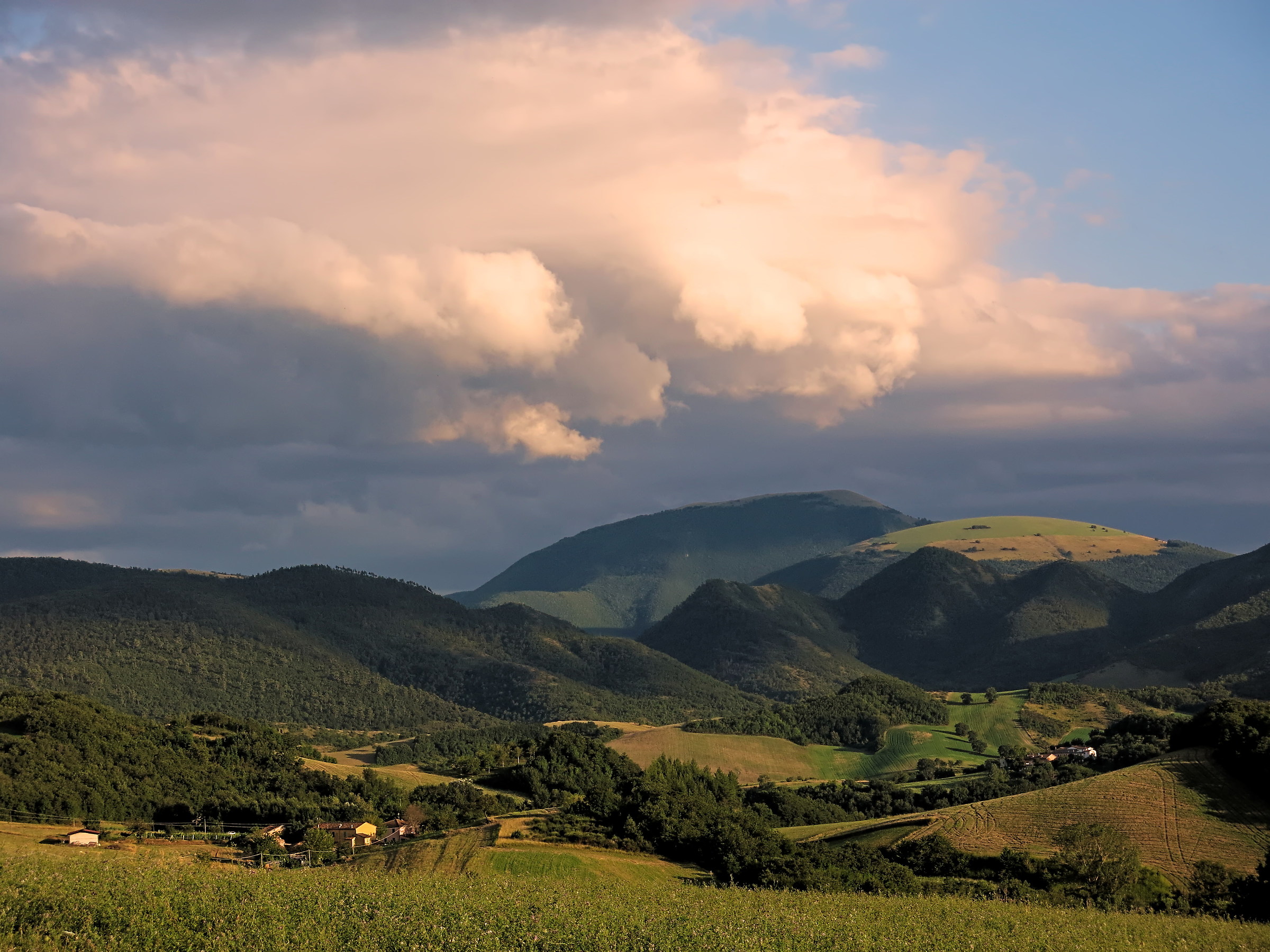 Magnificenza della natura