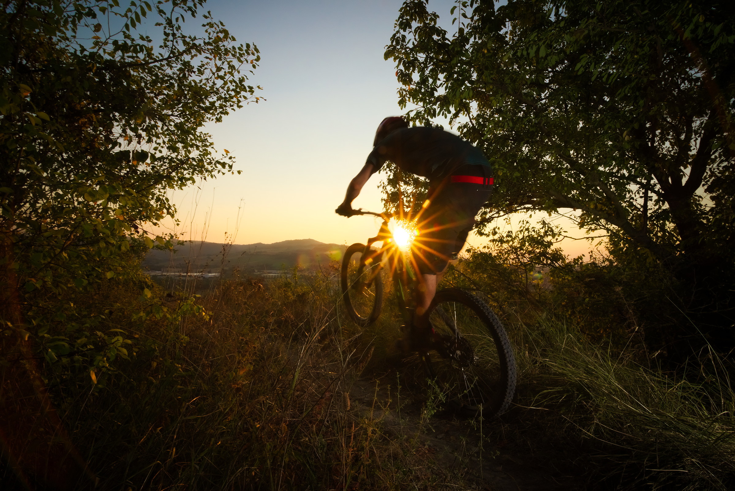 raidata verso la notte