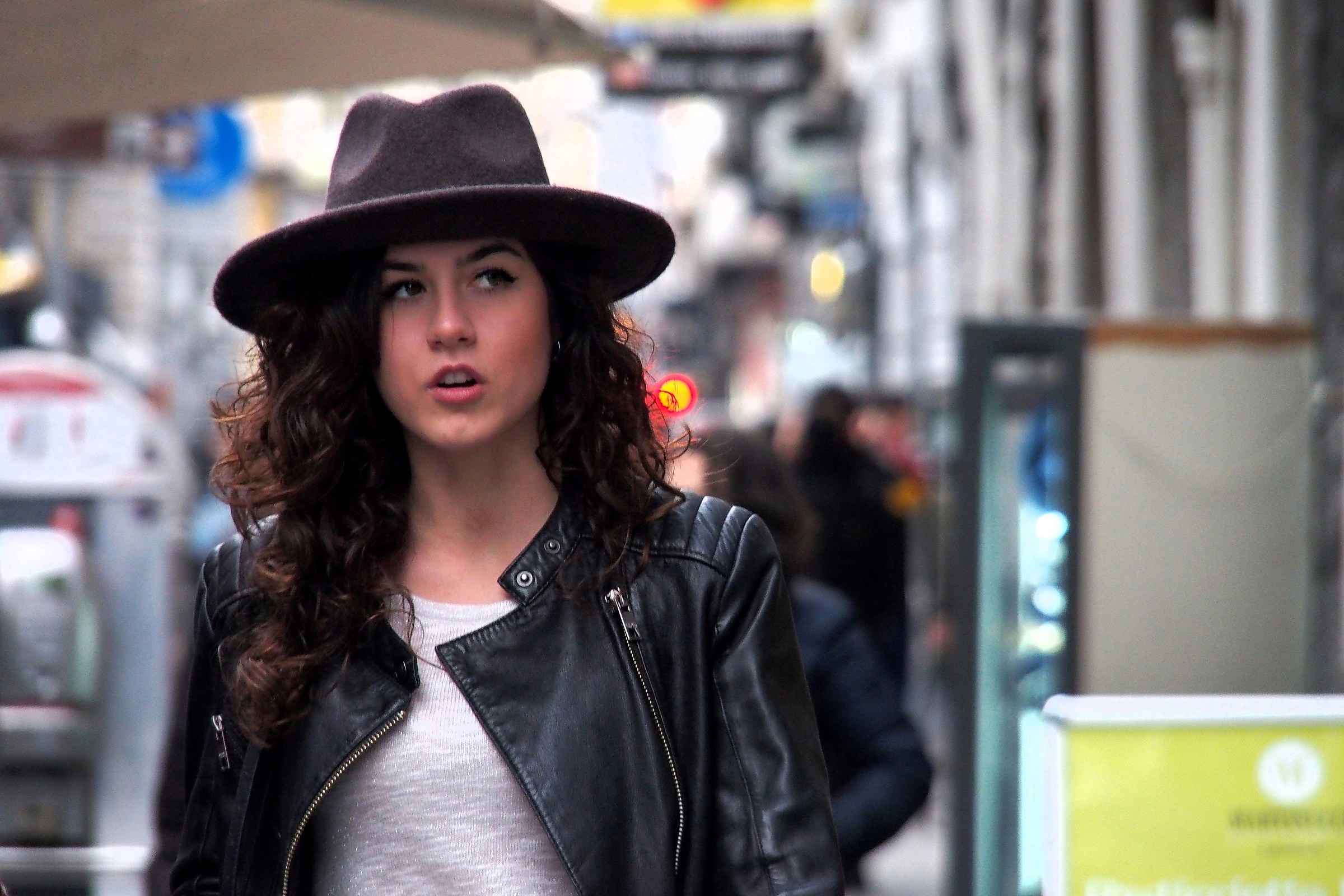 Per le strade di Napoli