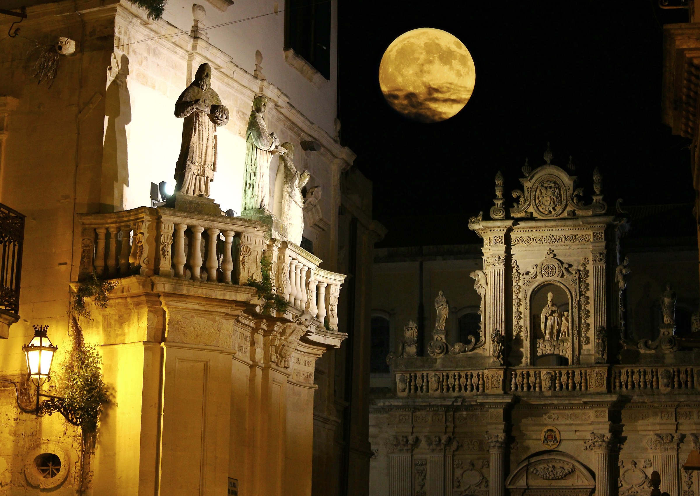 Scorcio di Piazza Duomo