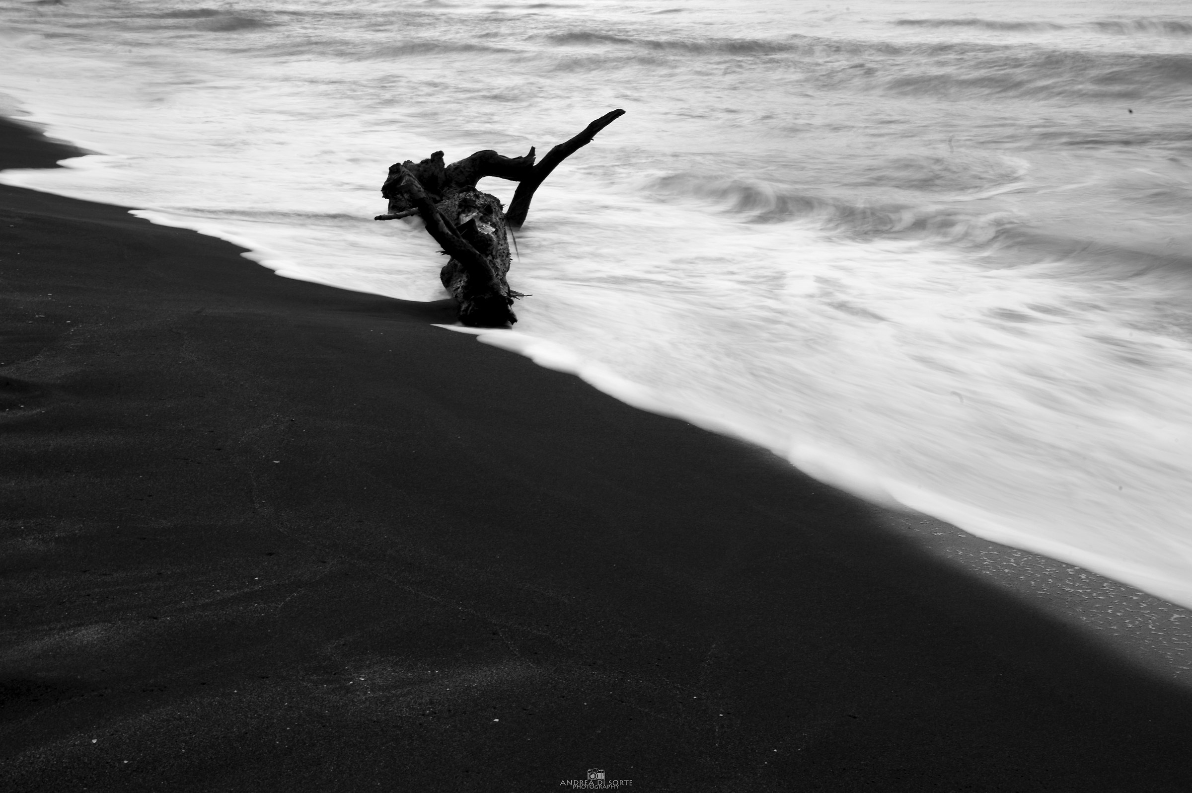 L'anima del mare d'inverno