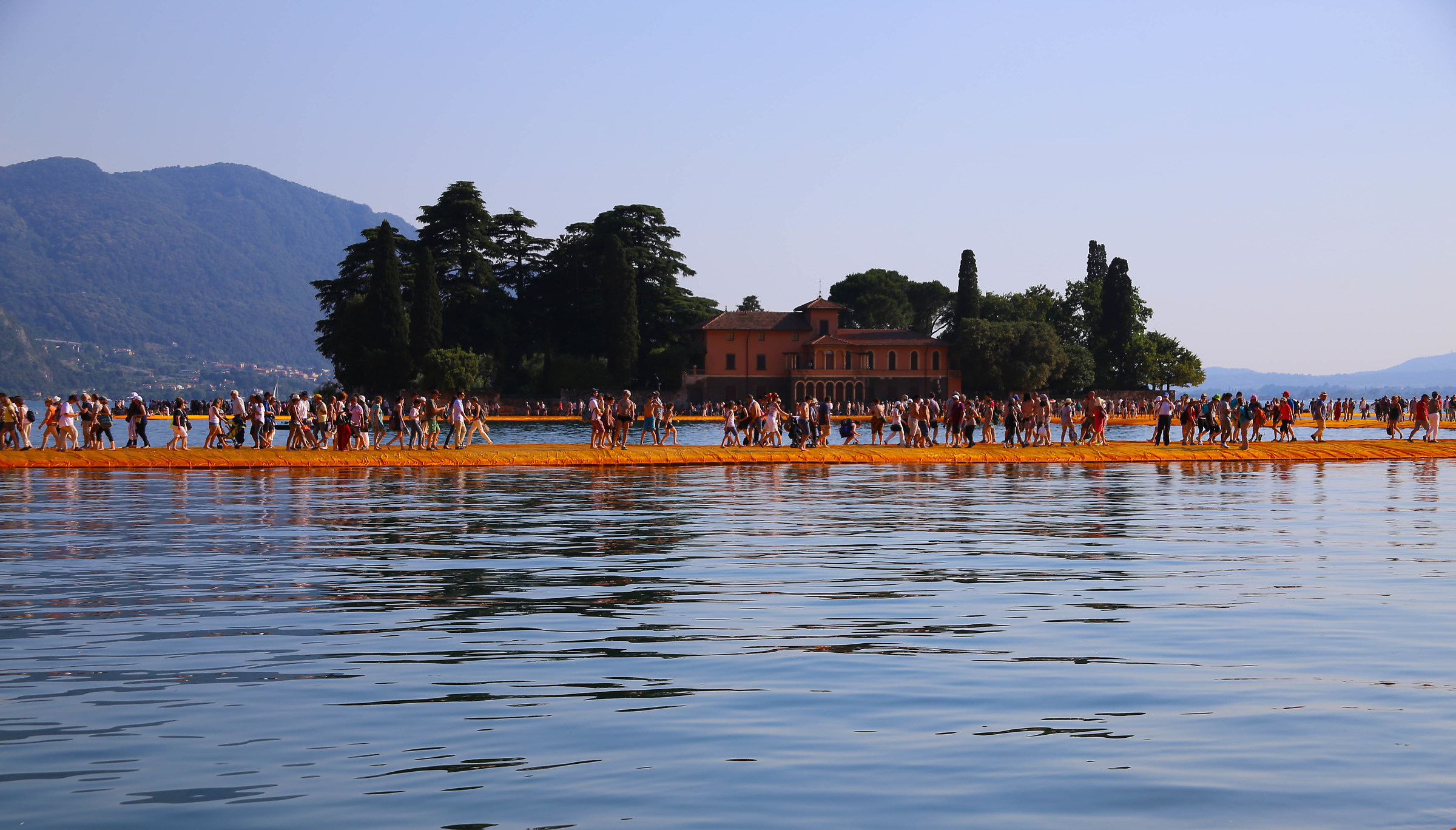 of Chisto walkway (22-06-2016)